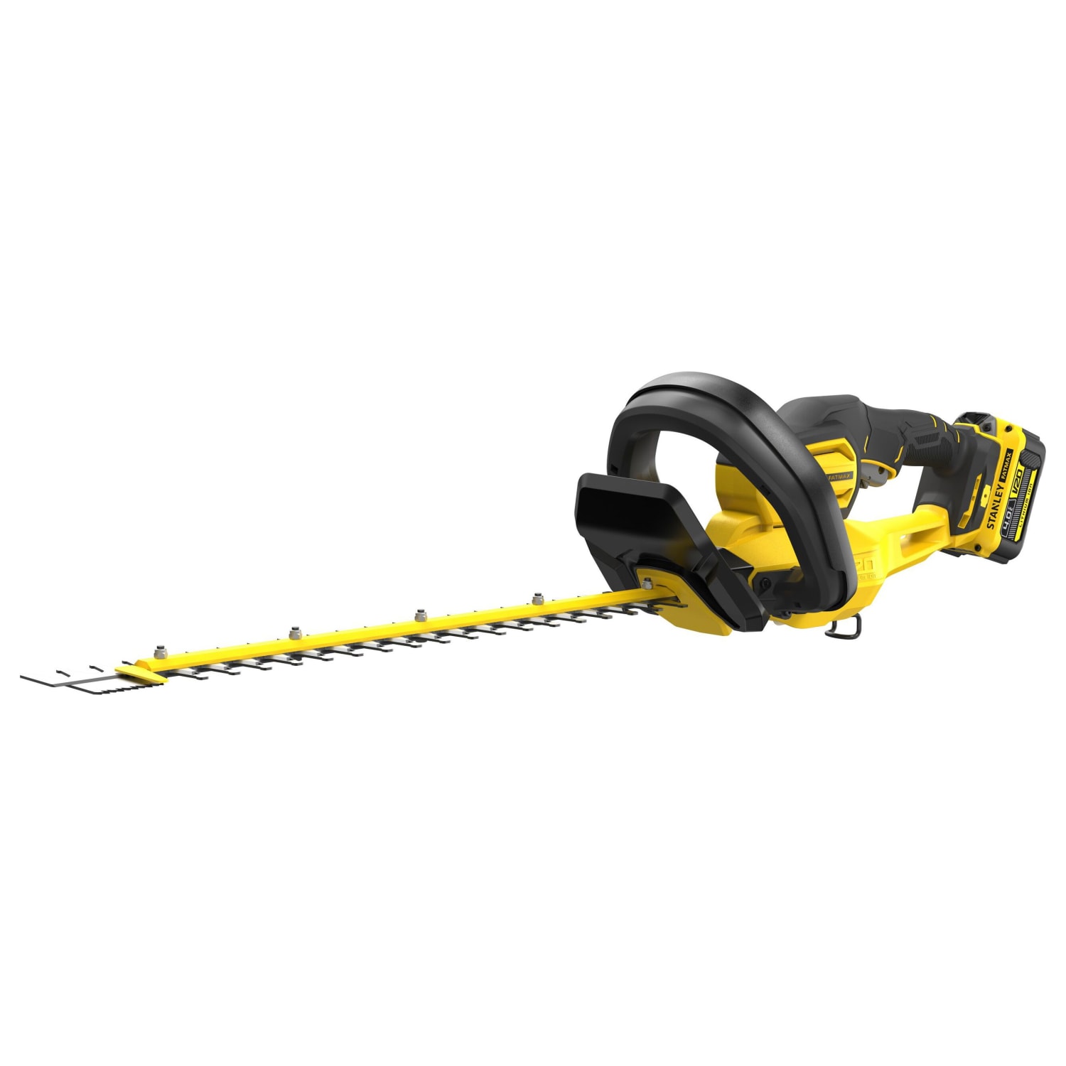 Stanley fatmax hedge trimmer hotsell