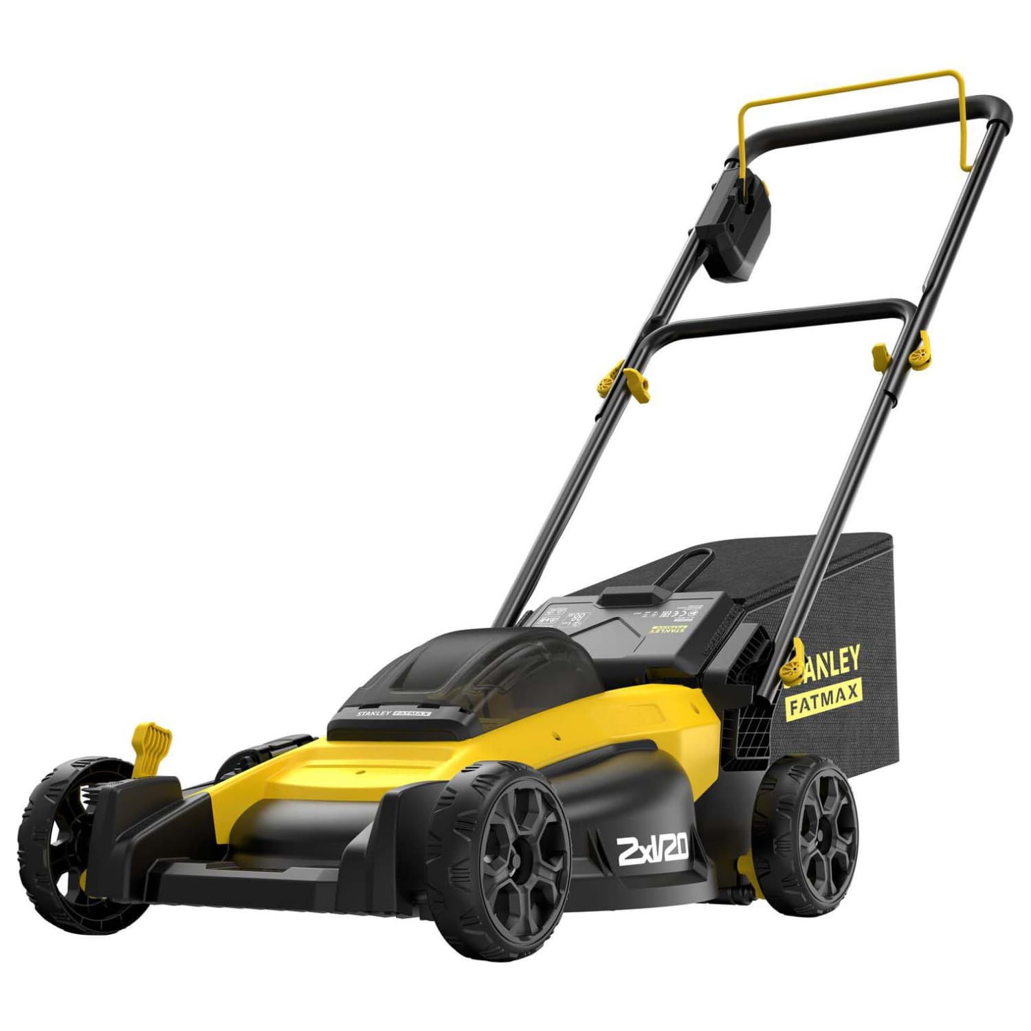 Wickes mowers 2025