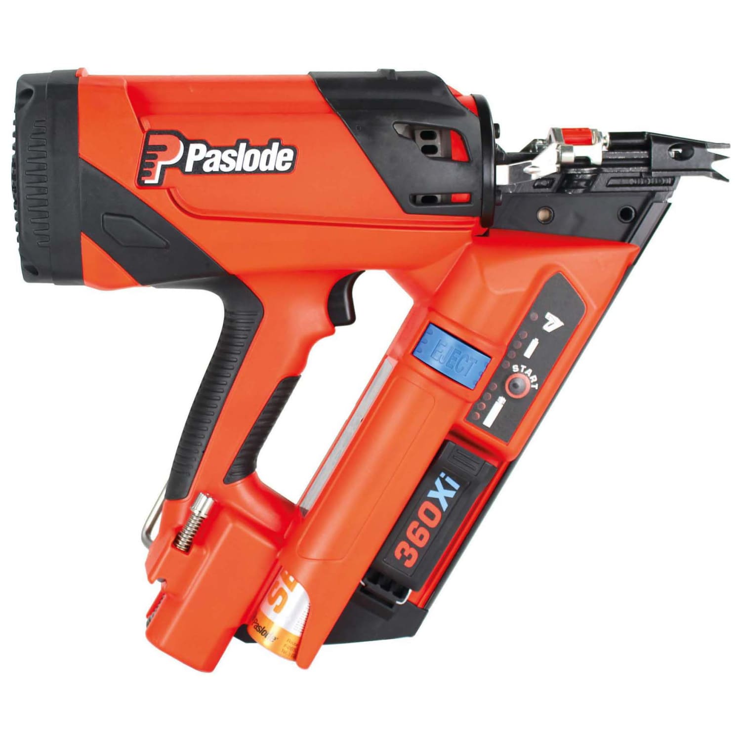 Gas deals staple gun