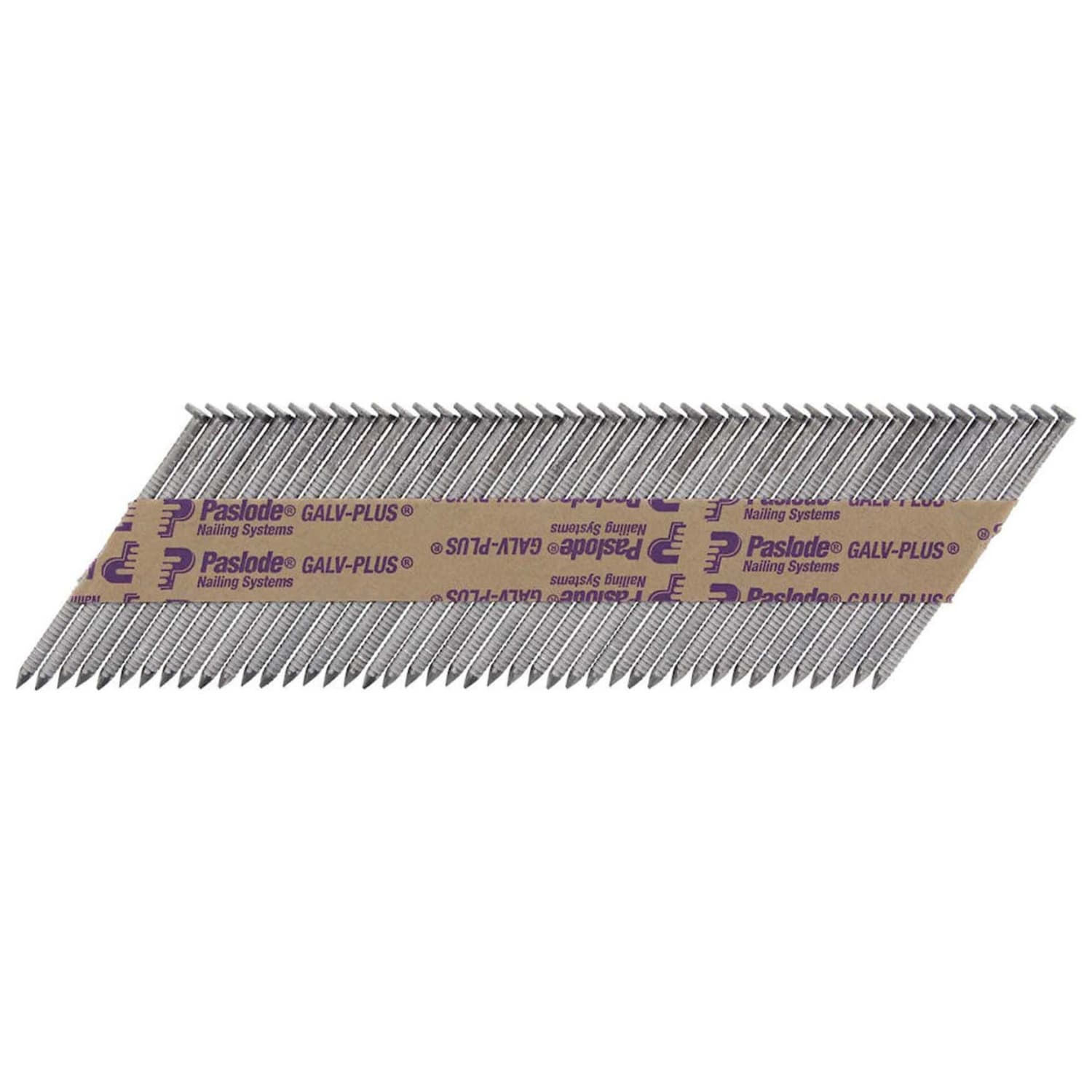 Paslode IM350 2.8mm x 51mm Galv Plus Collated Box of 1100 Nails