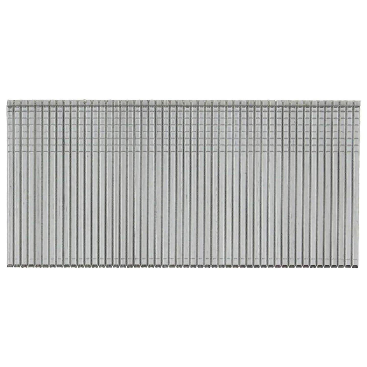 Paslode IM65 16G x 50mm Straight 2000 Galvanised Collated Brad