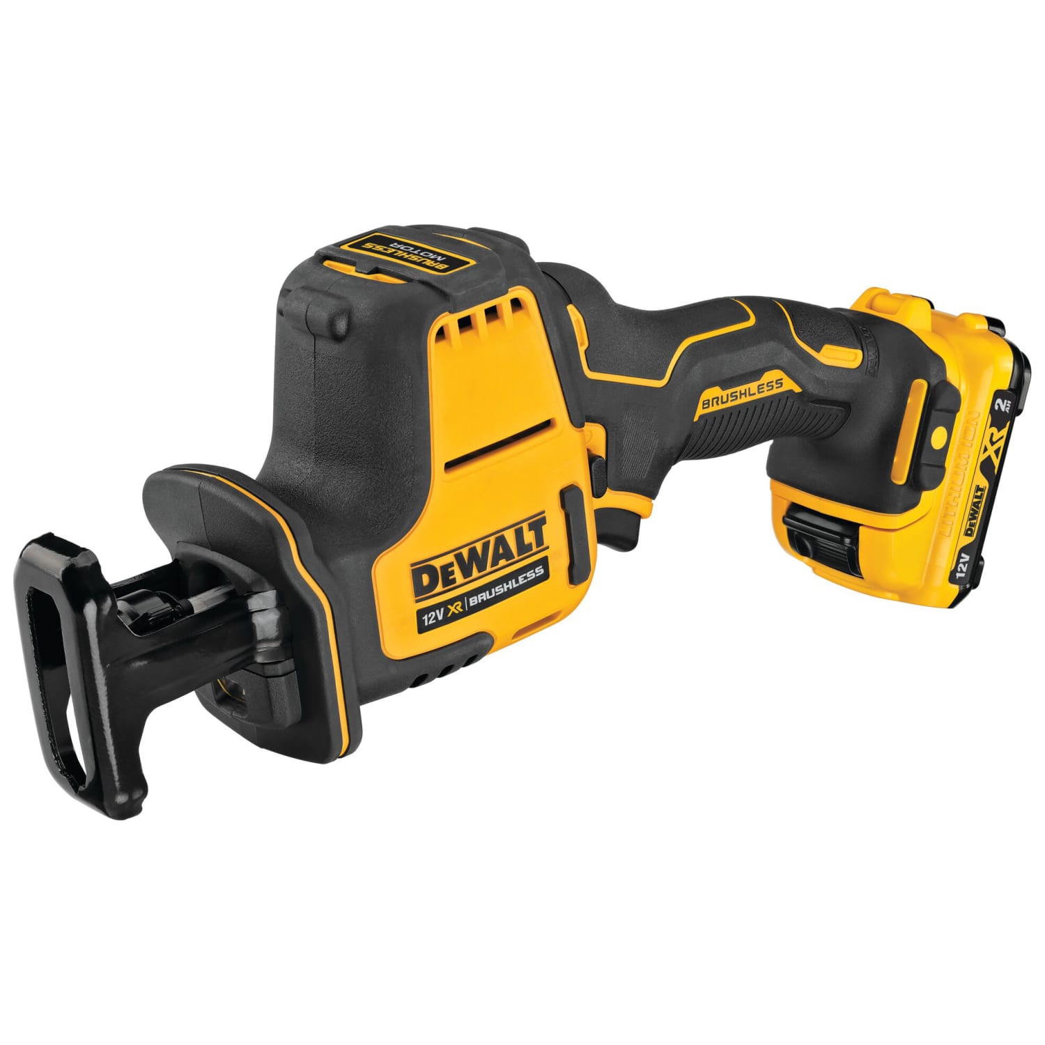 Cordless reciprocating saw dewalt store