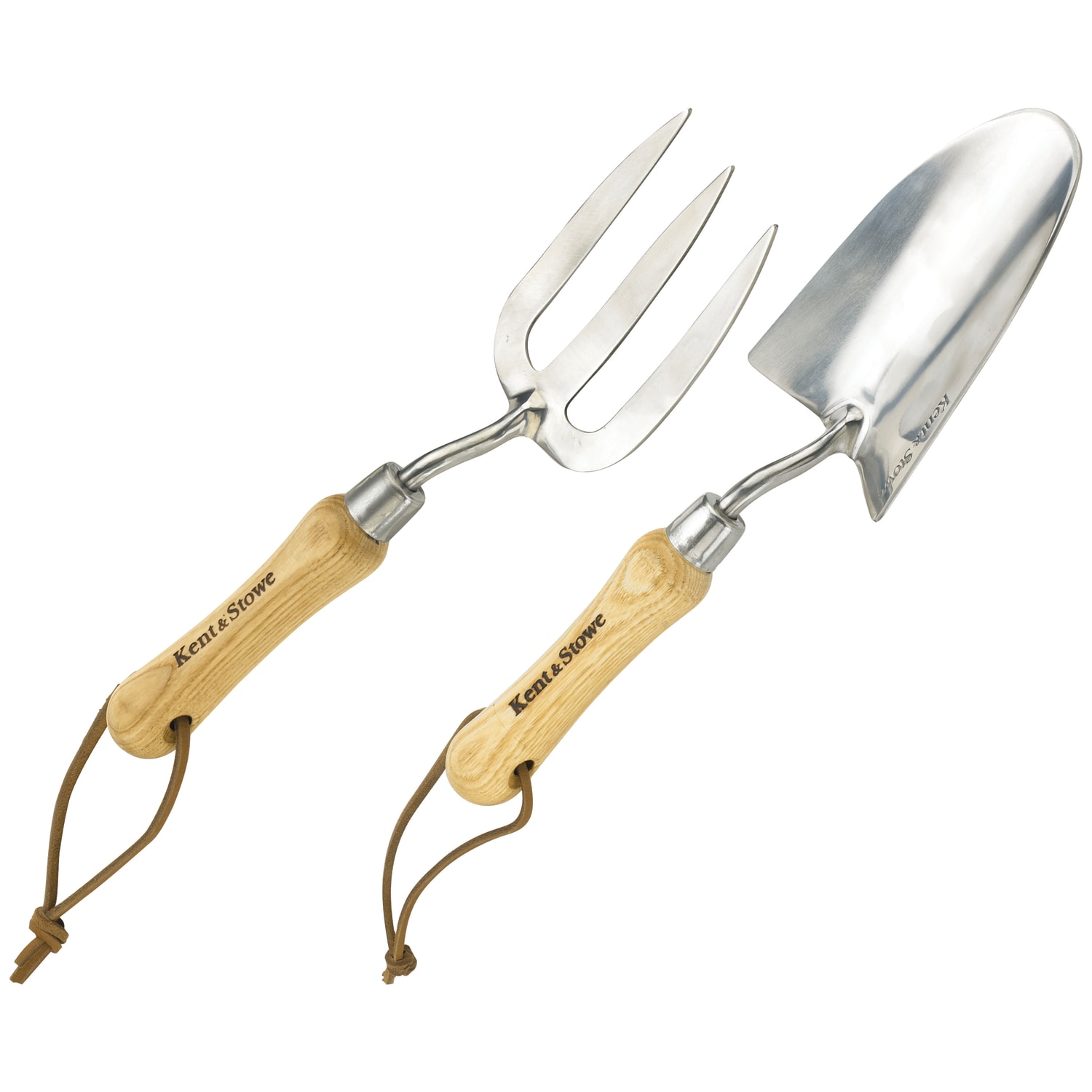 Kent and stowe spade new arrivals and fork set