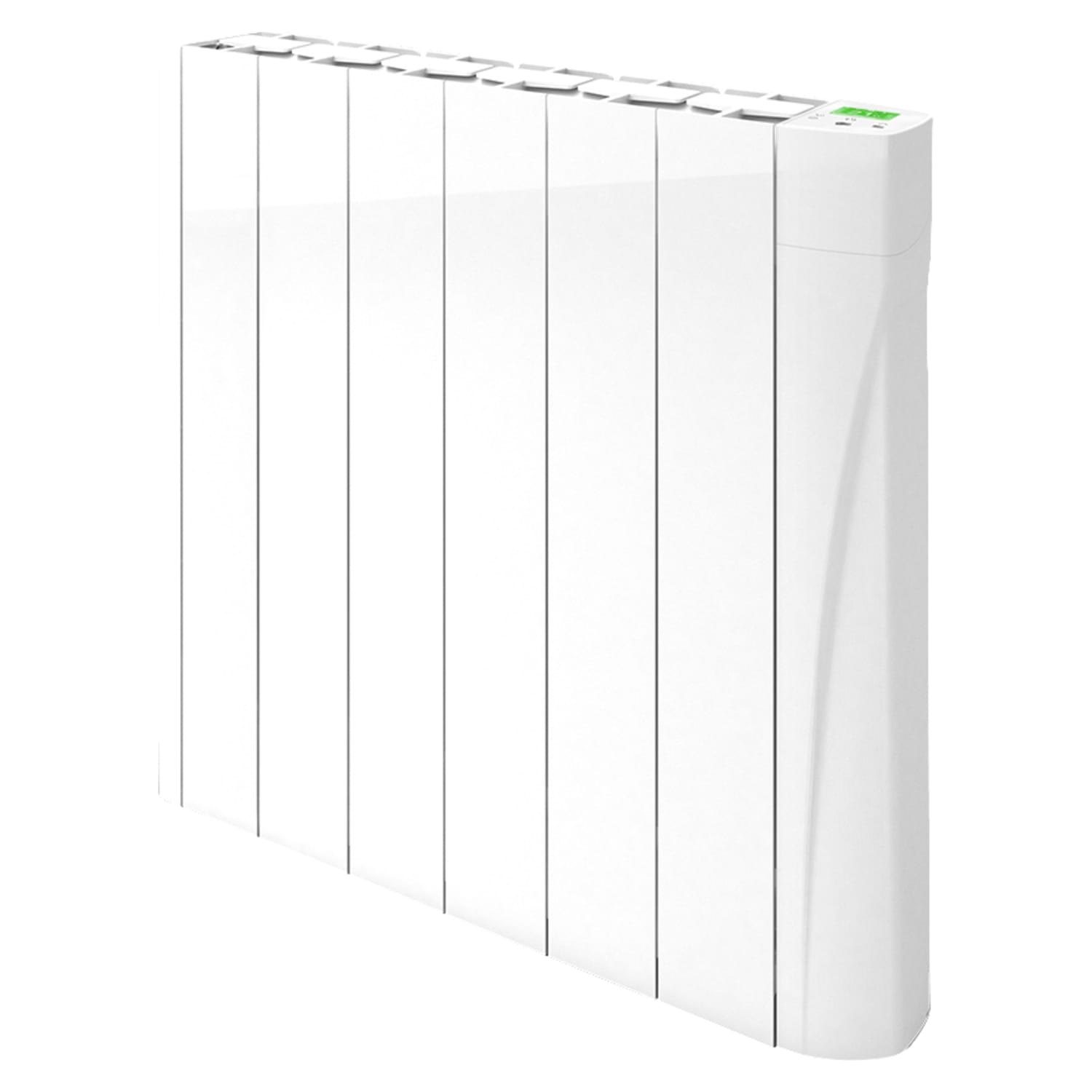 TCP Smart Wifi Oil Filled Radiator Wall Mounted 750W | Wickes.co.uk