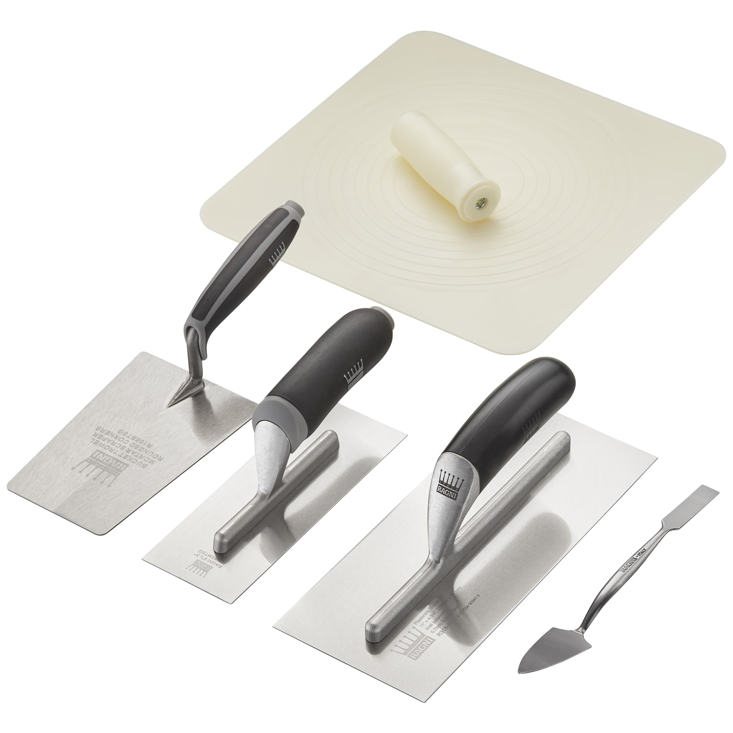 Ragni RP1025 4 Piece Plastering Pack Wickes
