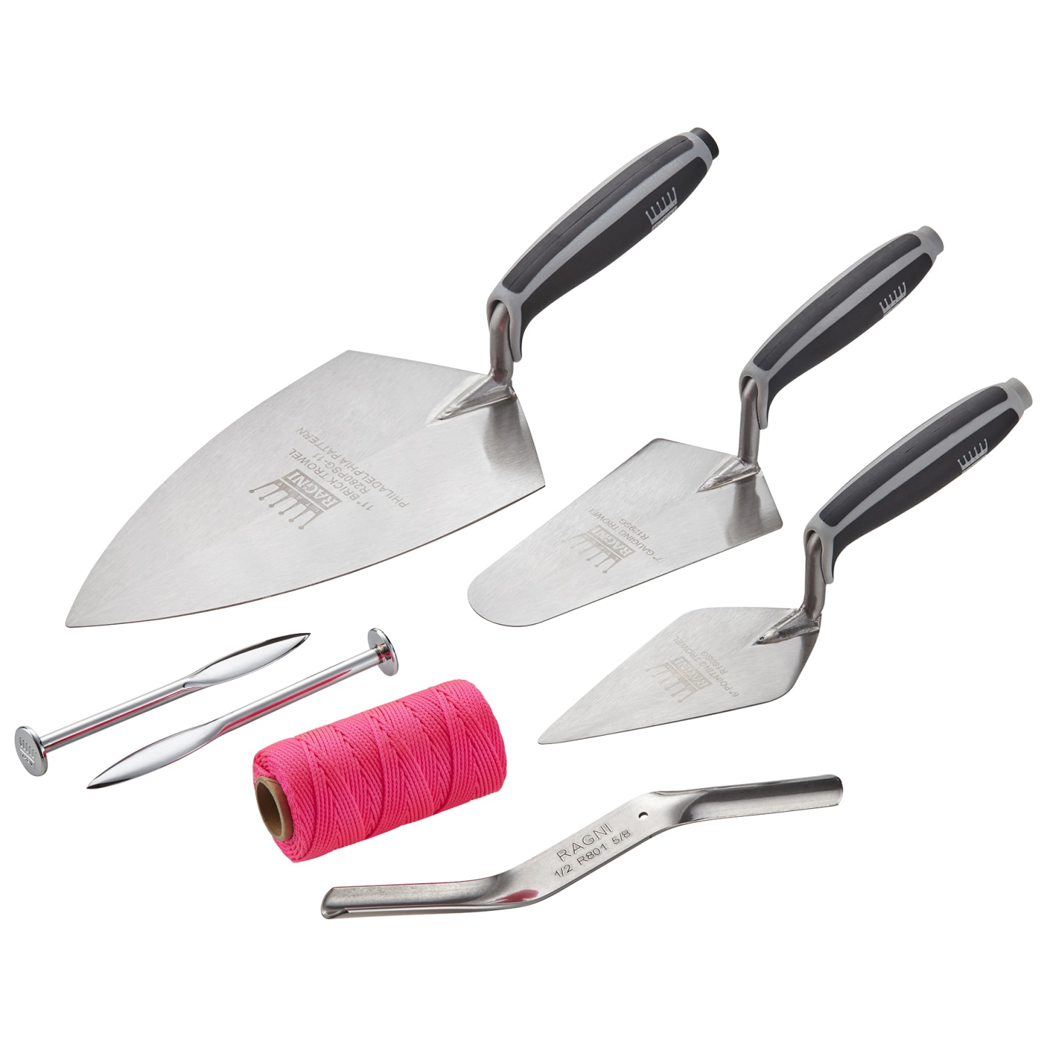 8 inch deals brick trowel