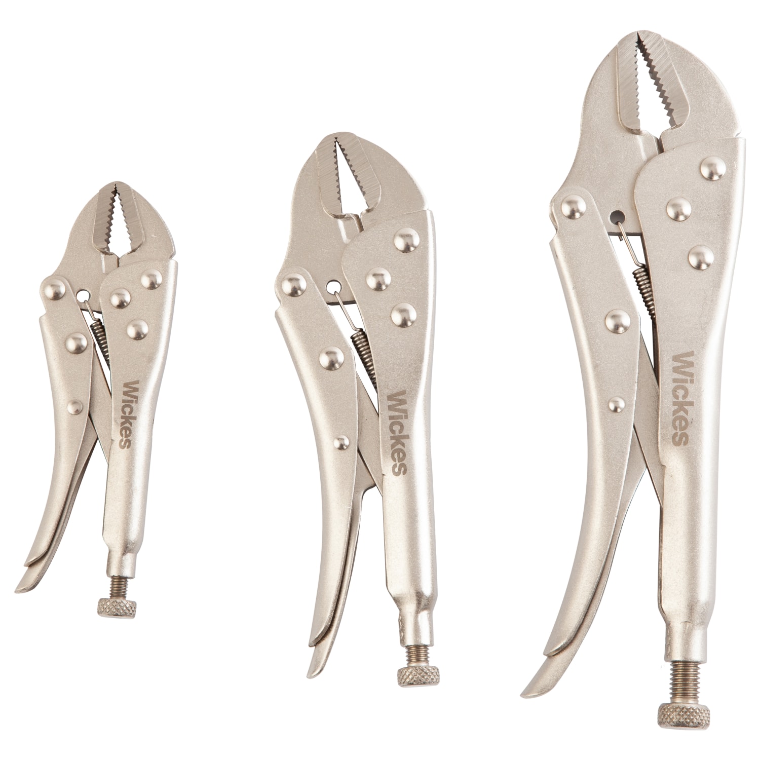 Locking pliers best sale set