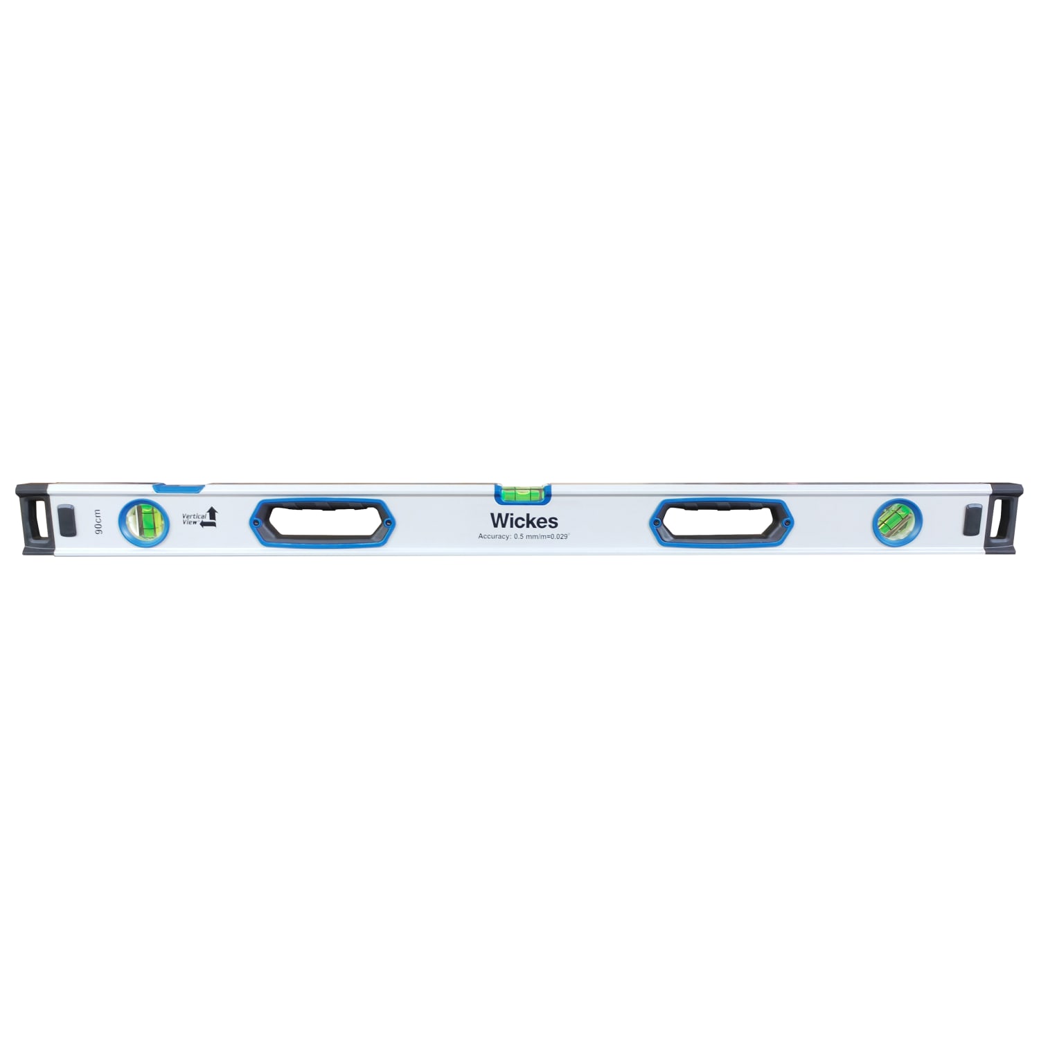 900mm spirit level clearance