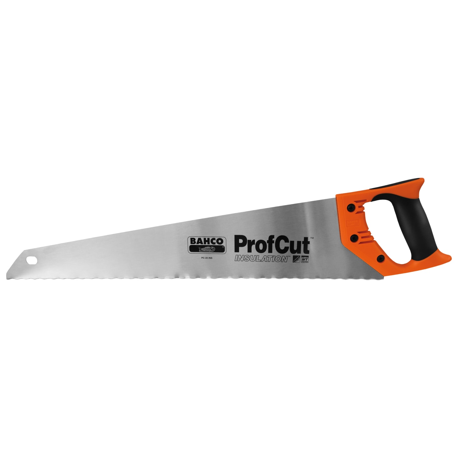 Insulation saw clearance