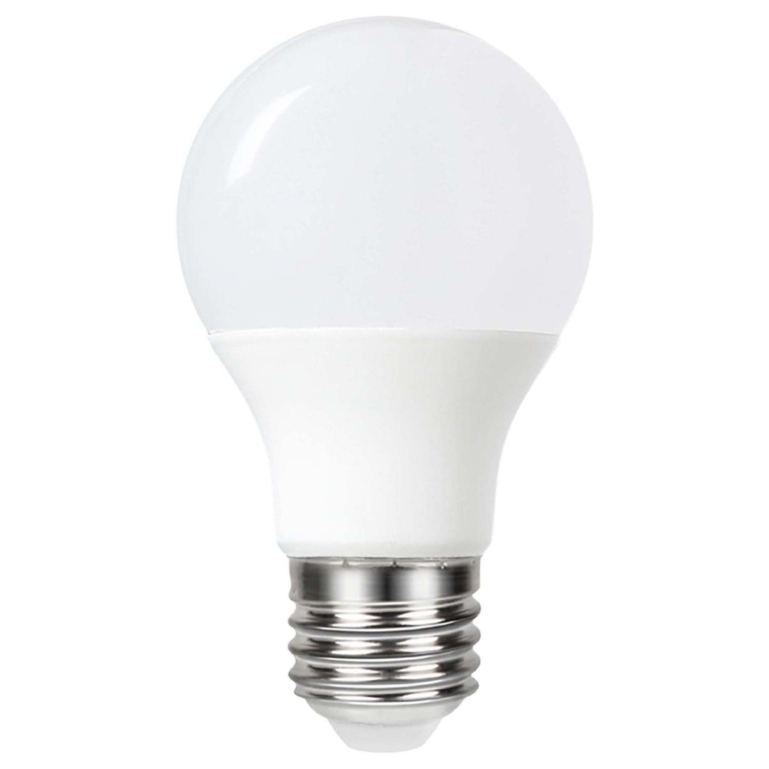 Wickes Non Dimmable GLS Opal LED E27 8.8W Warm White Light Bulb