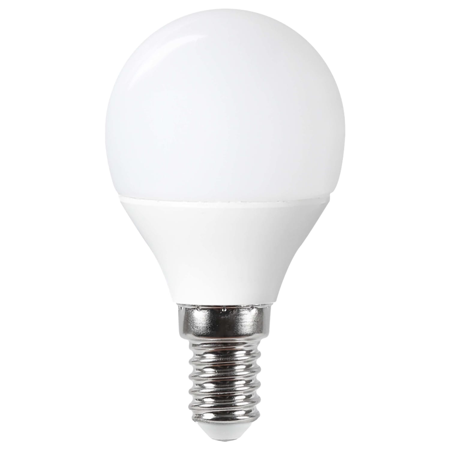 uitdrukken Zin breken Wickes Non-Dimmable Mini Globe LED E14 2.2W Warm White Light Bulb |  Wickes.co.uk