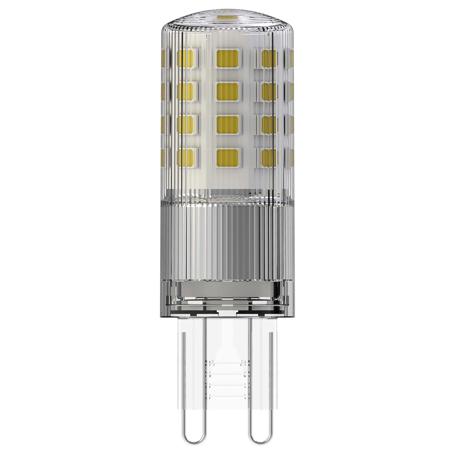 G9 6W LED Warm White 2700k 6 Bulb Bundle