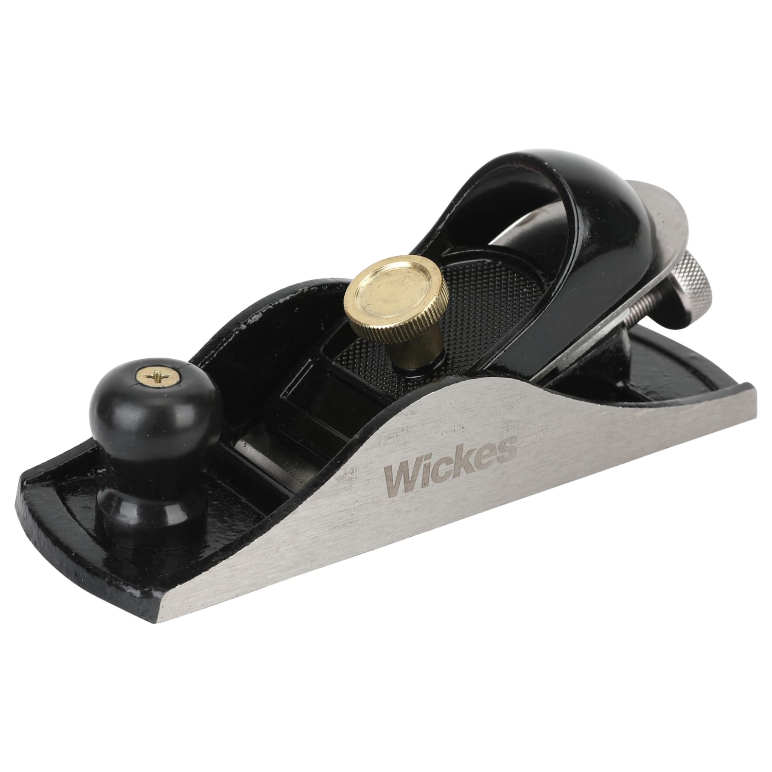 Wickes Carpenters Block Plane 154 x 54mm Wickes