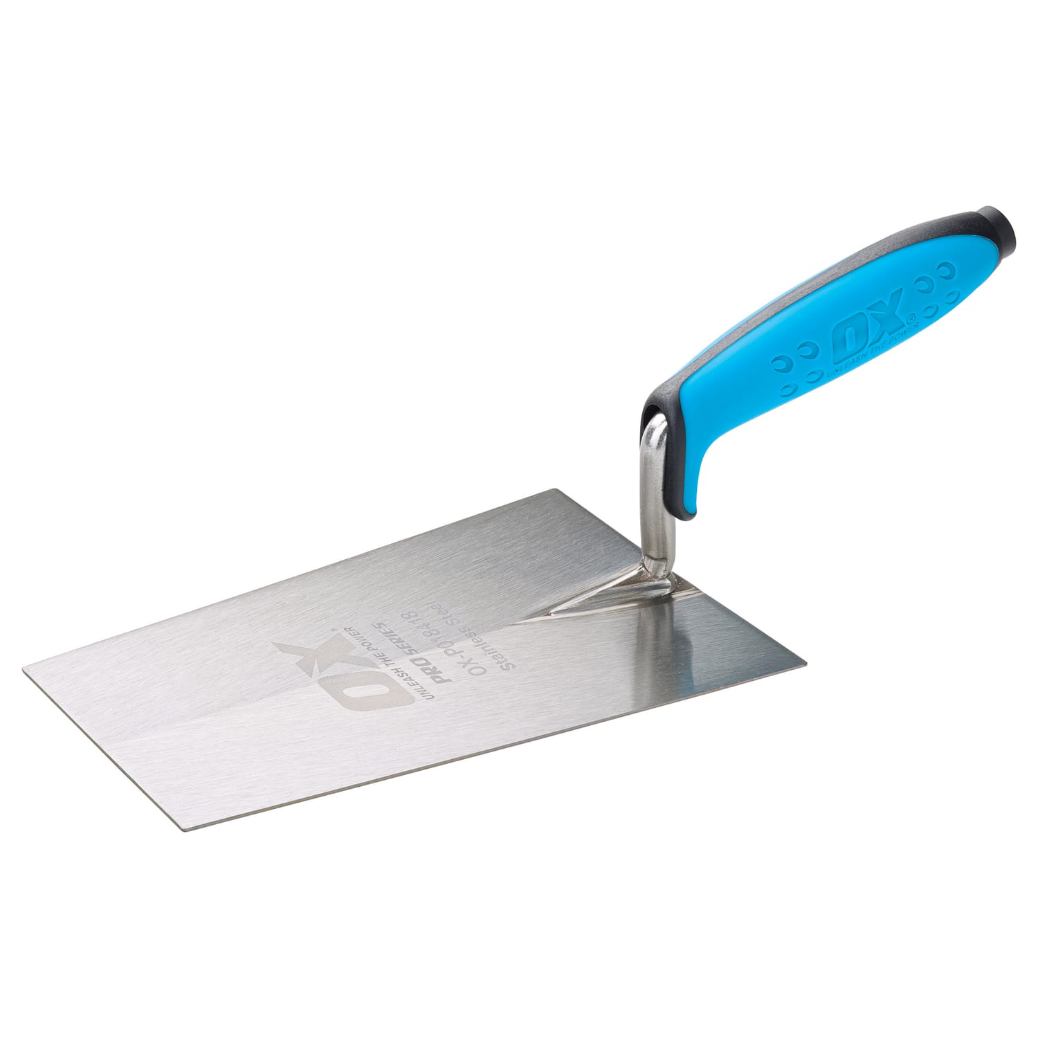 Curved discount bucket trowel