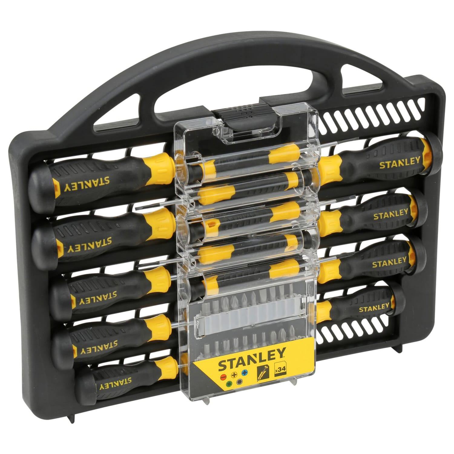 Stanley mini screwdriver set sale