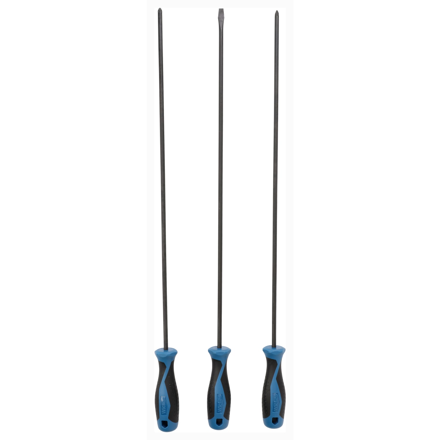 Long reach sale screwdriver set