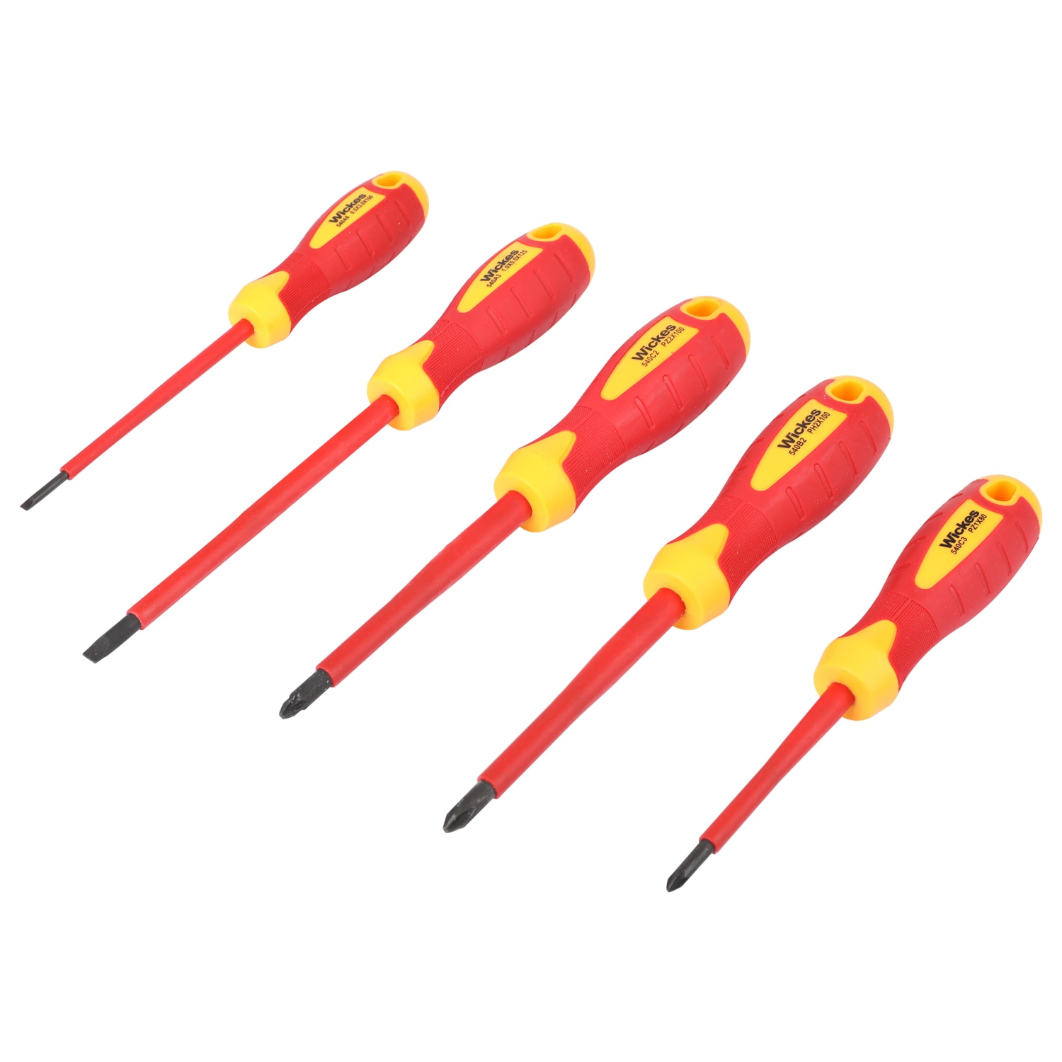 Electric screwdriver wickes 2025