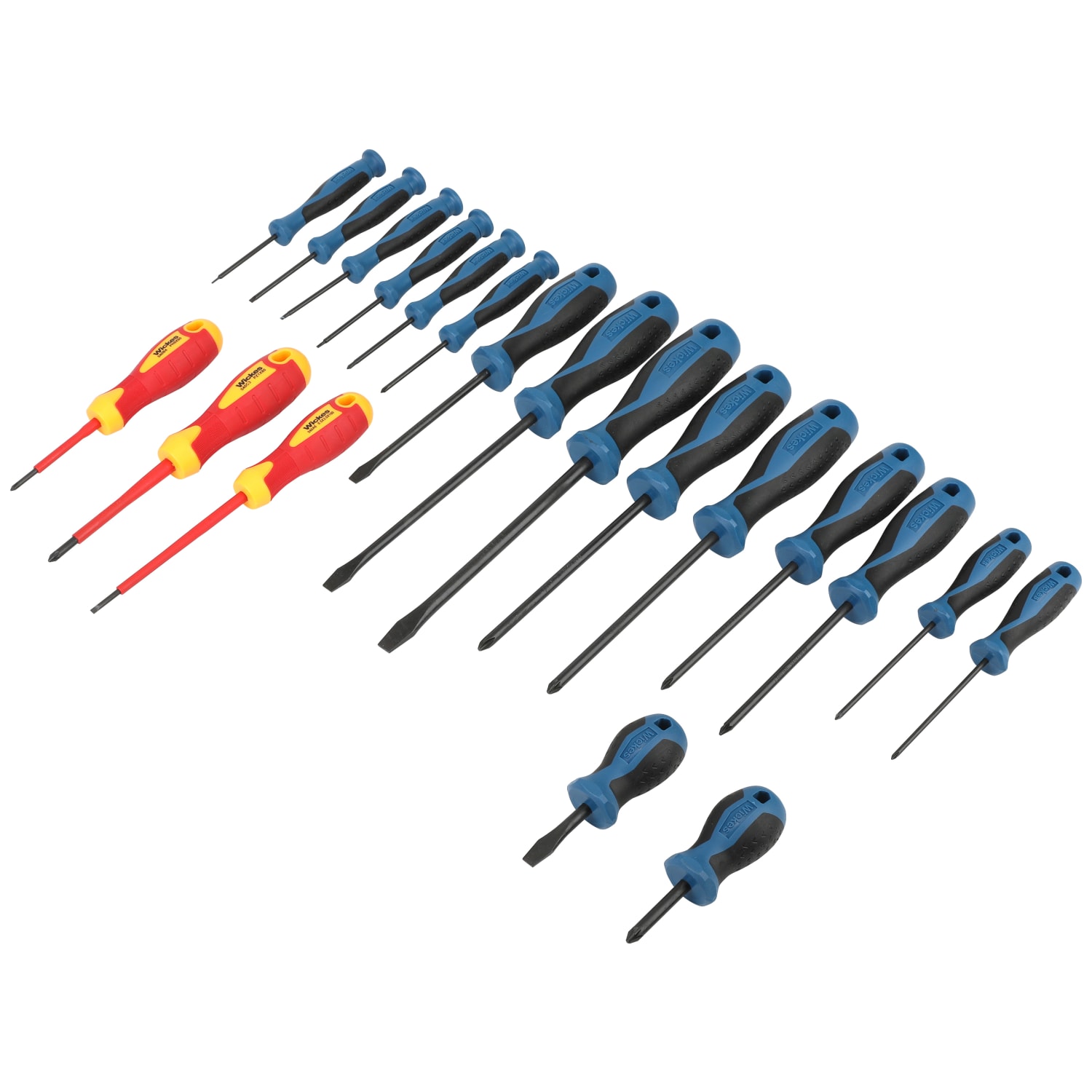 Wickes electric clearance screwdriver