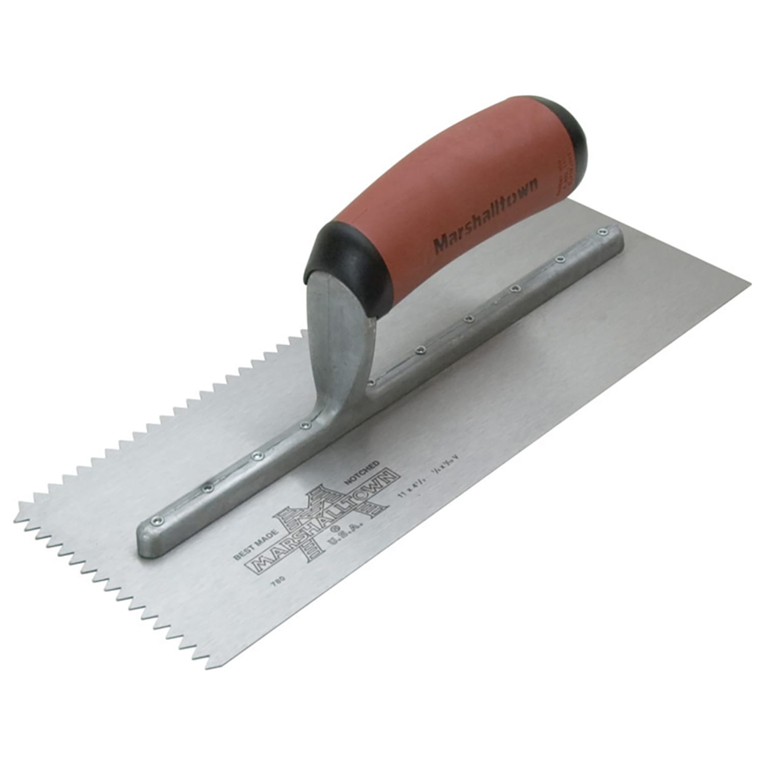 A2 v deals notched trowel