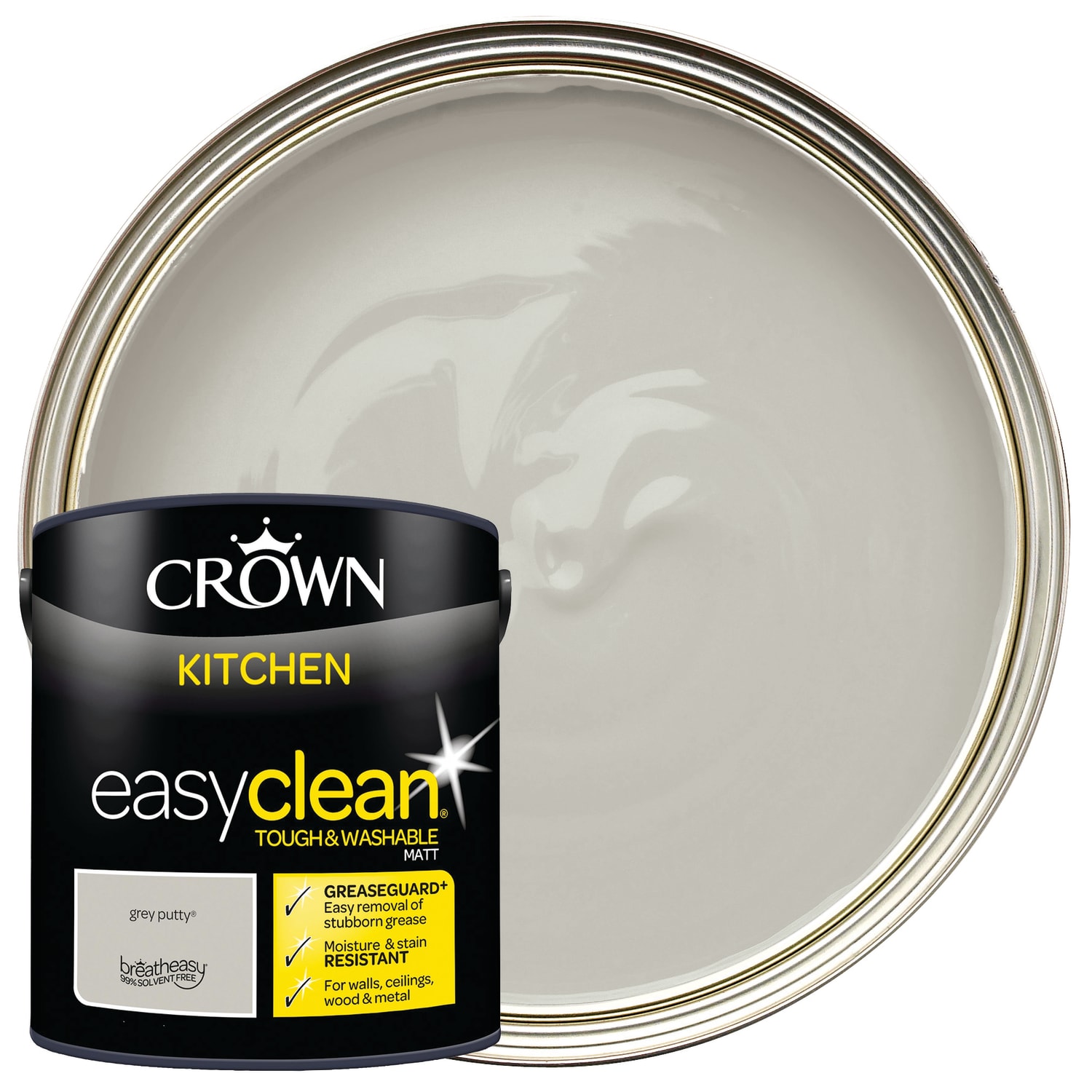 Putty paint hot sale