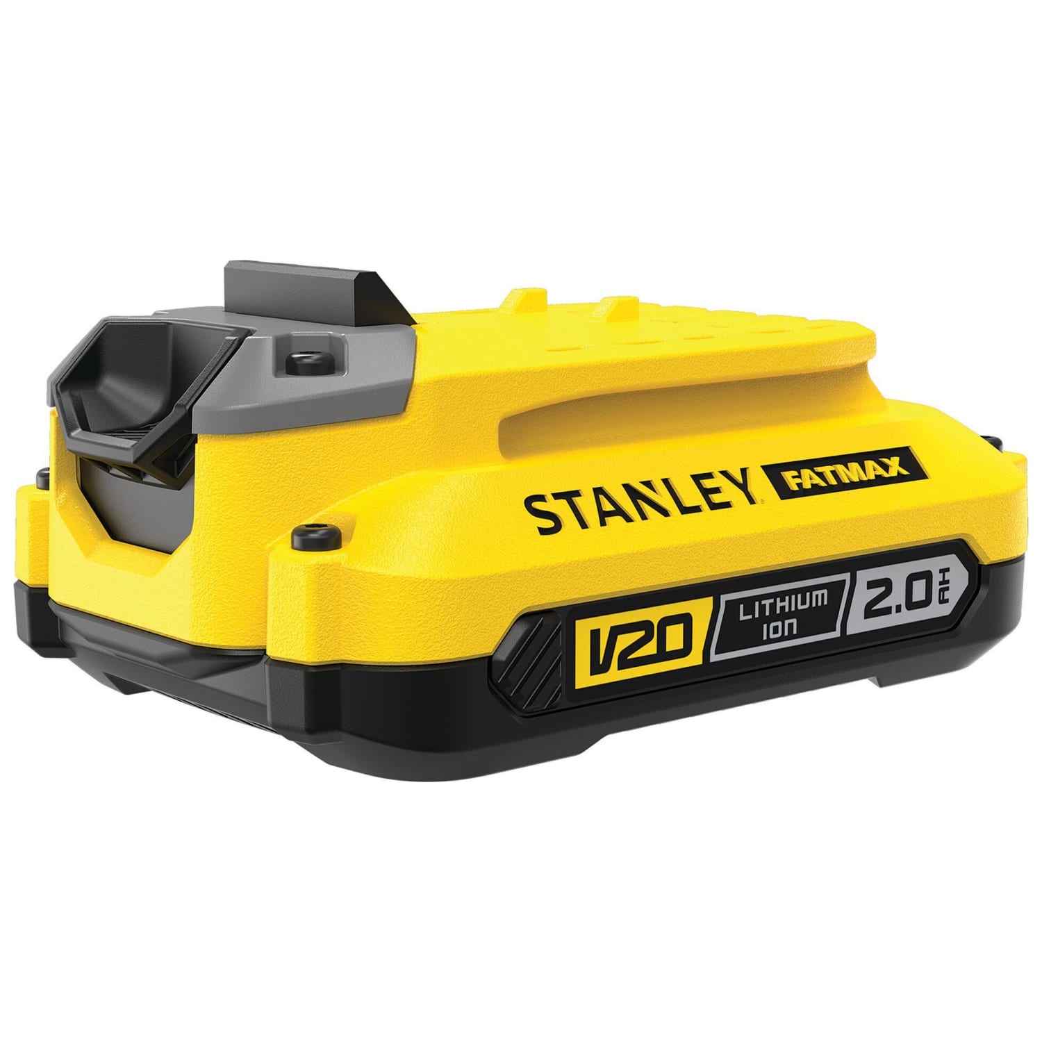 Stanley FatMax V20 SFMCB202 XJ 18V 2.0AH Battery Pack Wickes