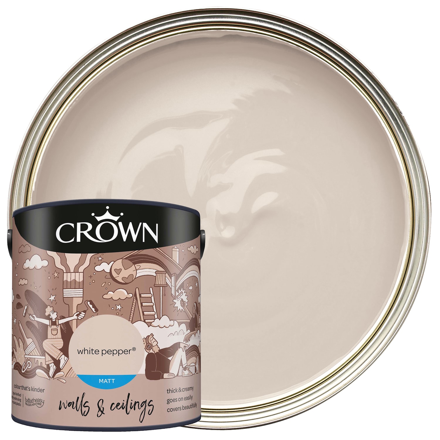 Crown colours deals