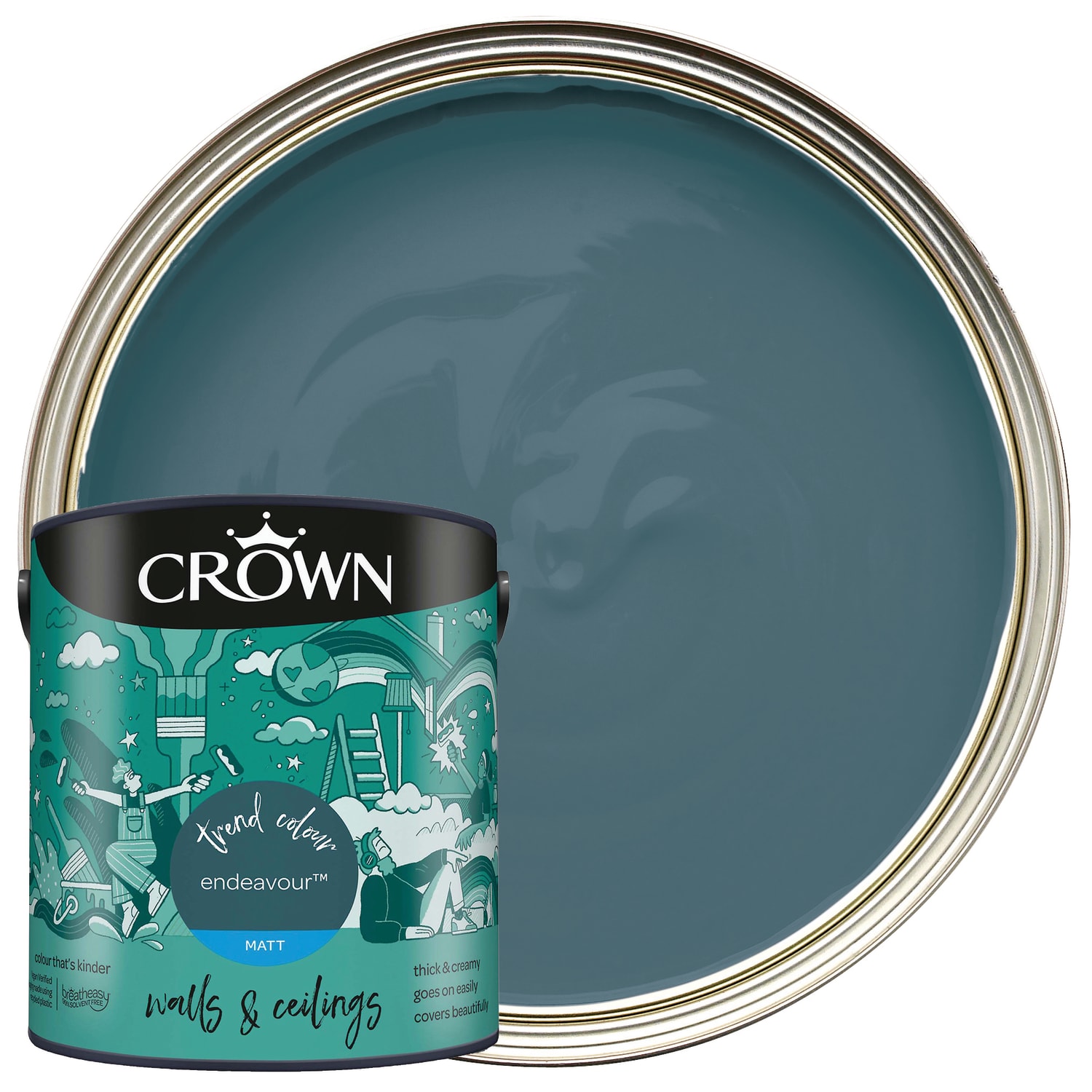 Crown colours deals