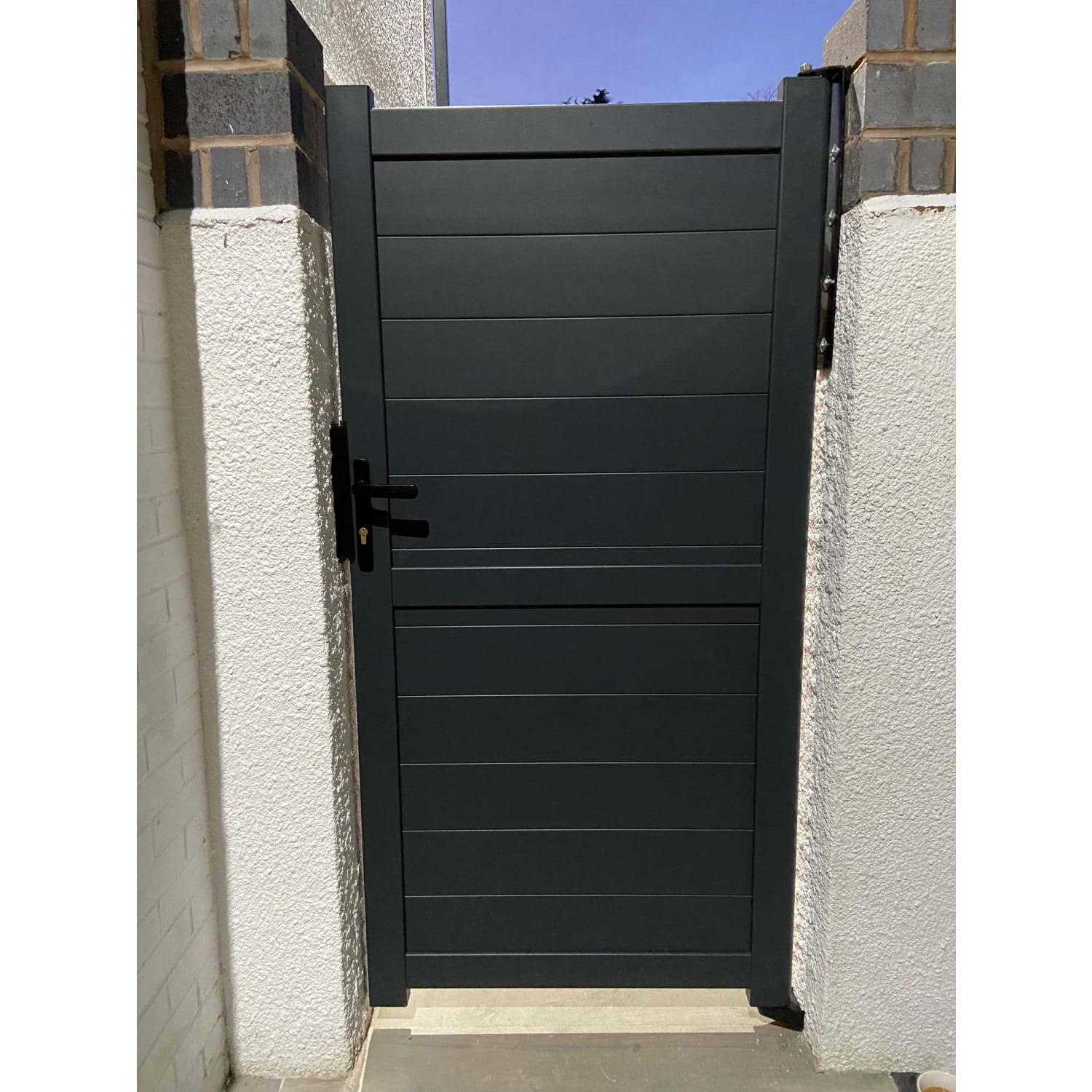 Pedestrian gate sale