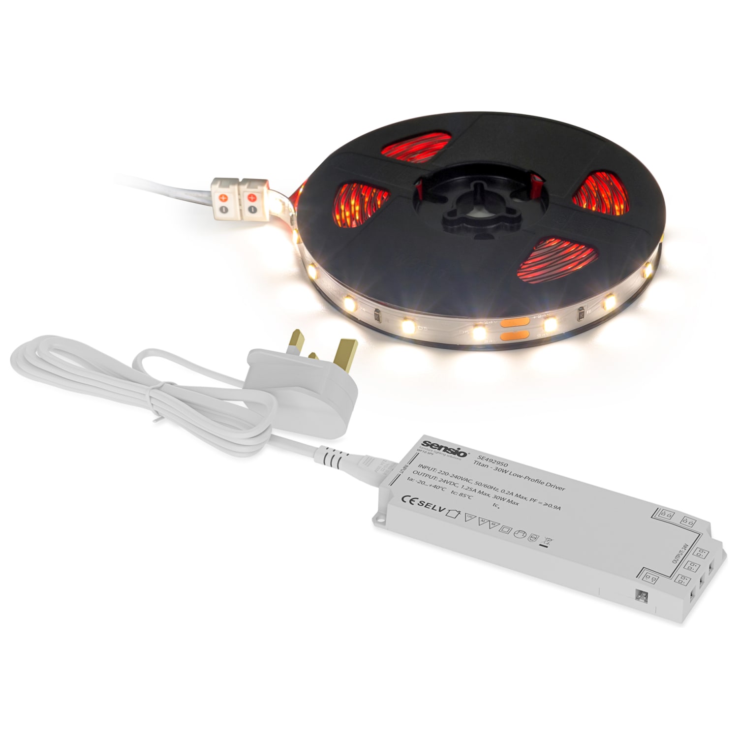 Wickes strip lights online
