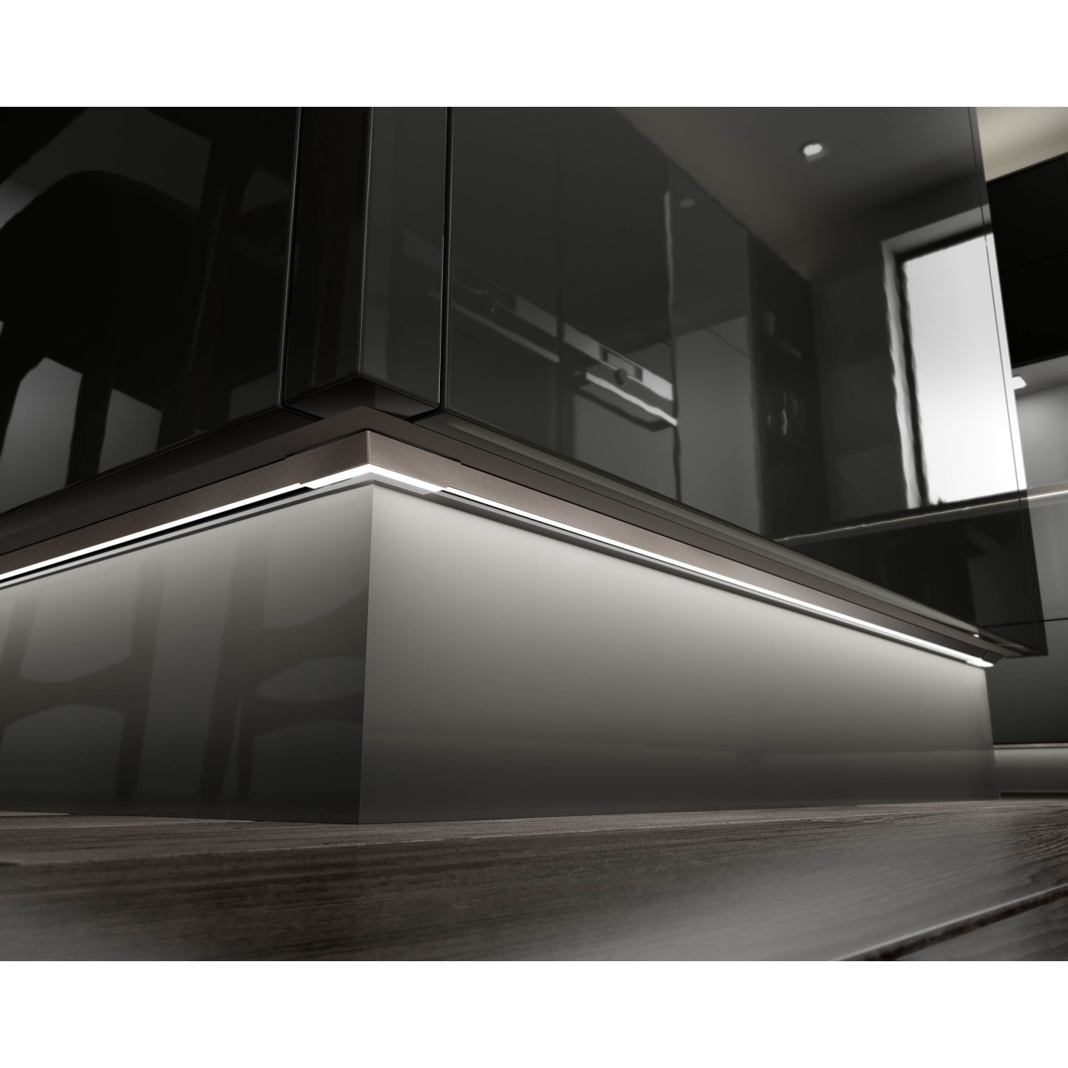 Wickes led shop strip lights