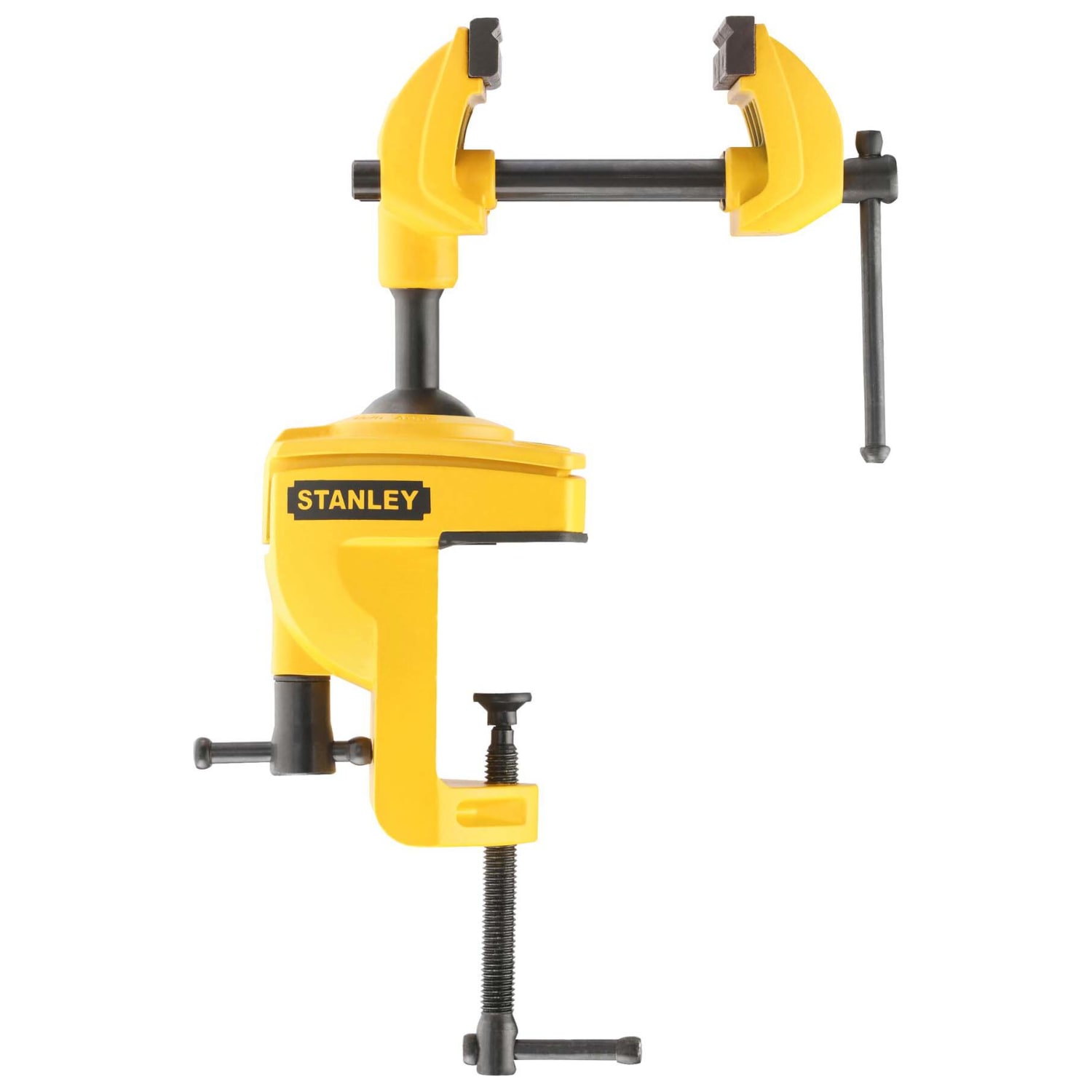 Stanley 1 83 069 MaxSteel Multi Angle Vice Wickes
