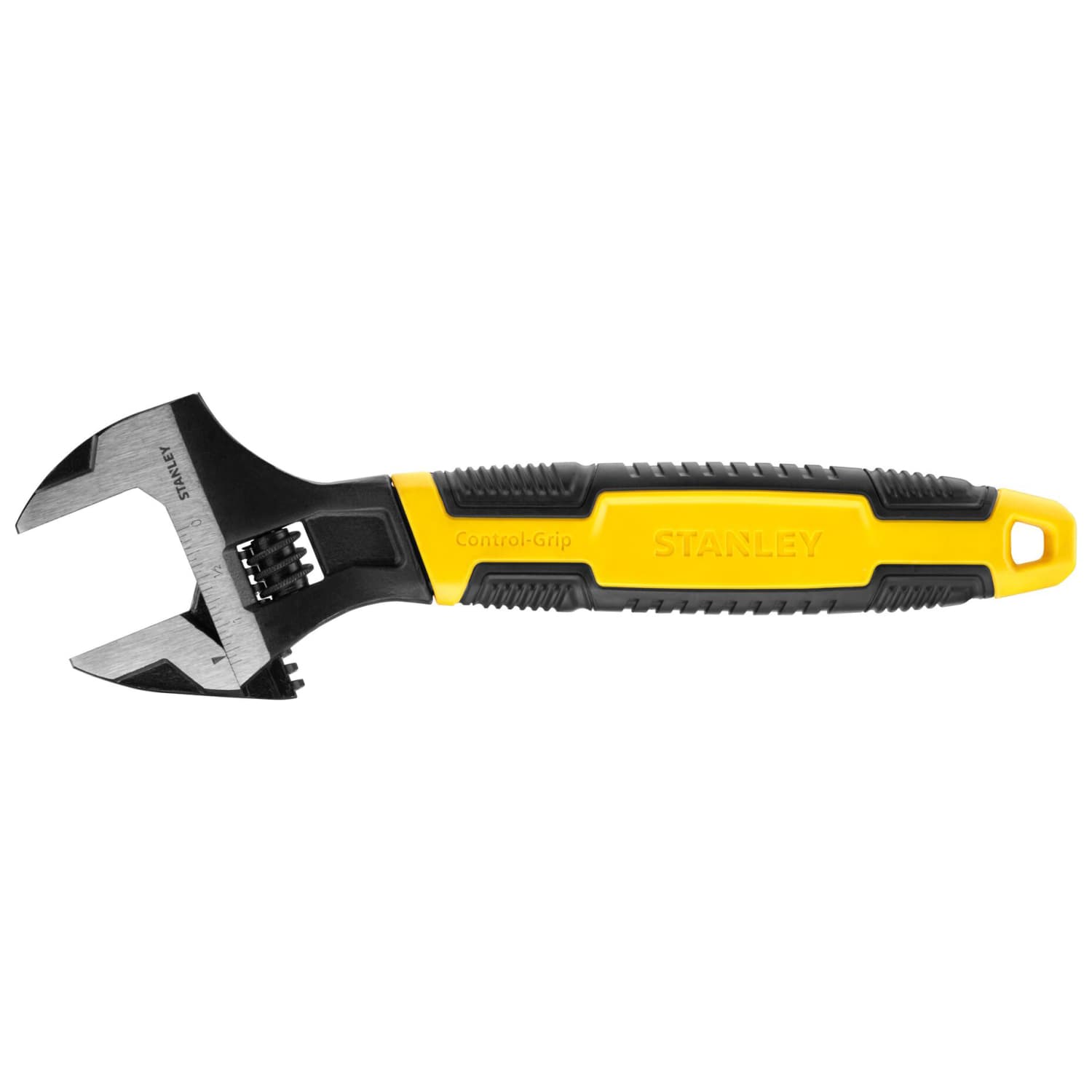 Stanley shop adjustable wrench