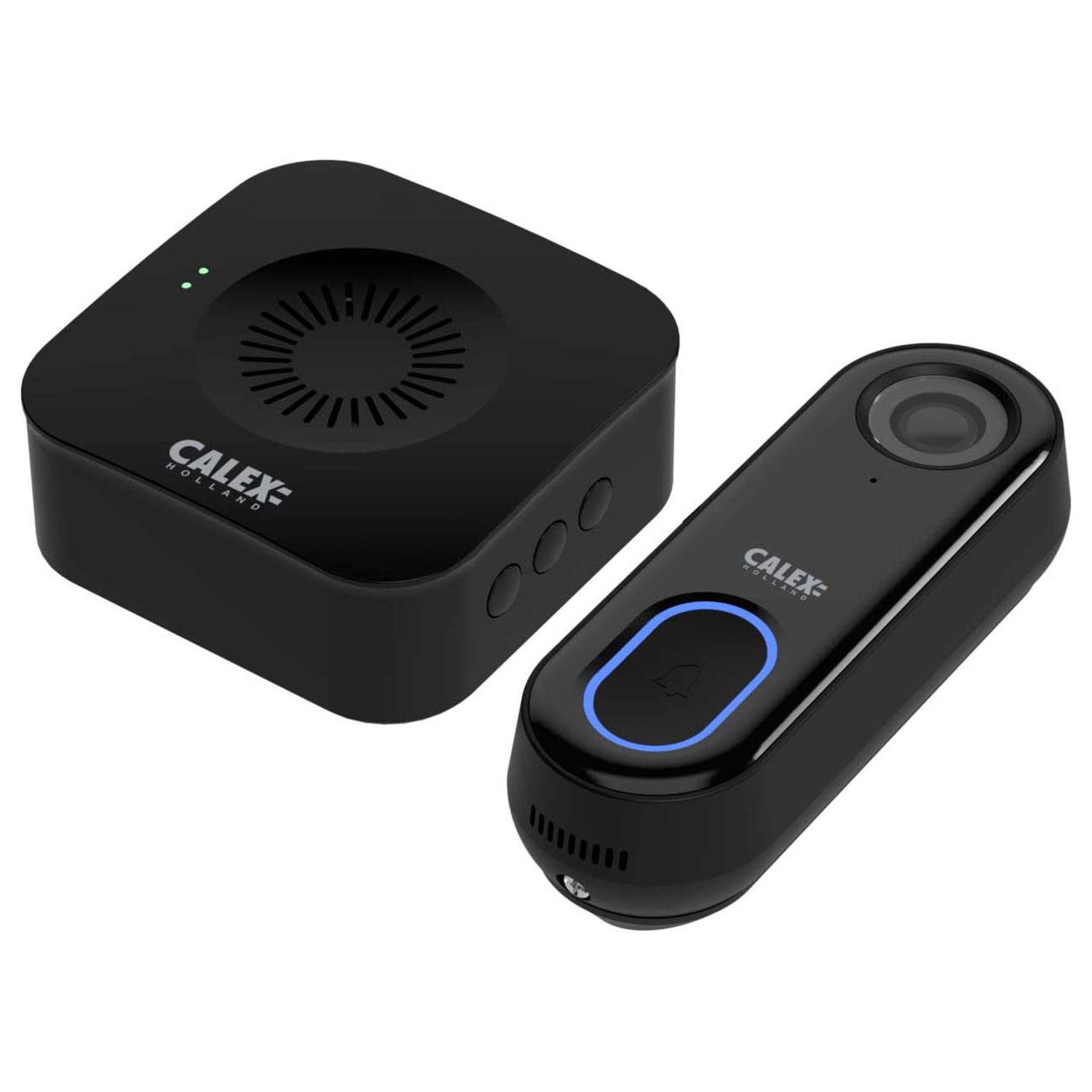 Calex Smart Home Video Doorbell and Chime