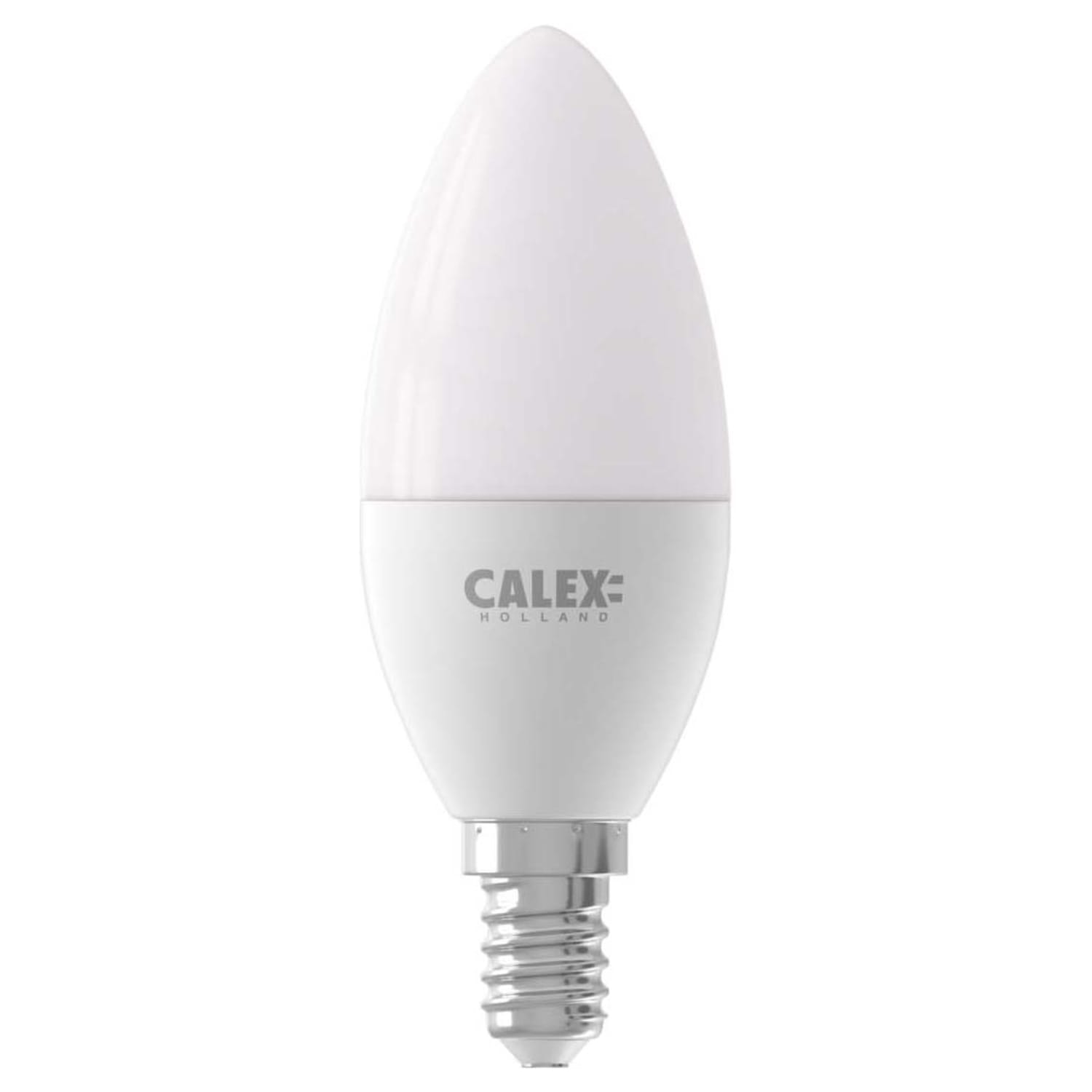 Calex Smart LED Candle E14 4.9W Dimmable Light Bulb Wickes