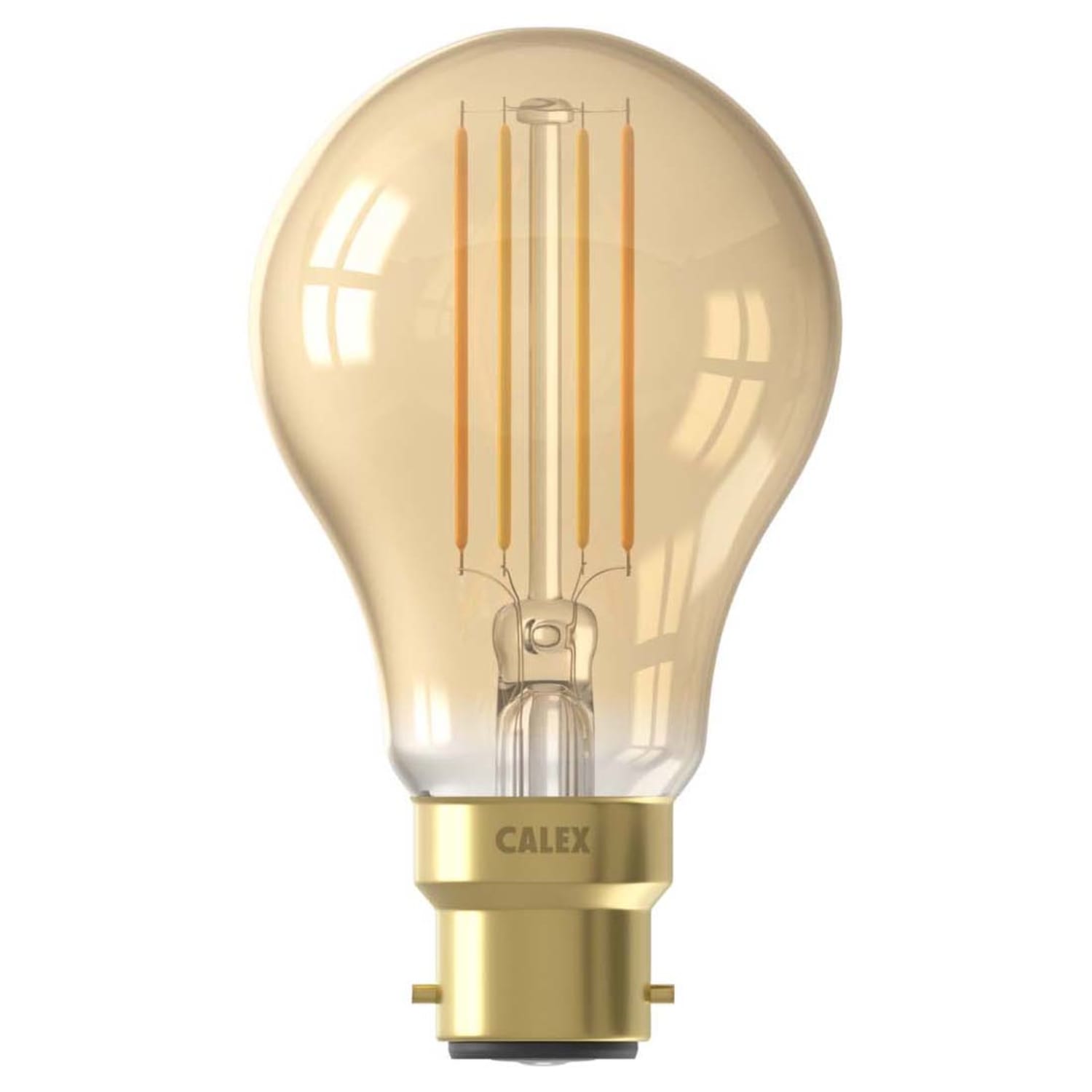 Calex smart classic rgb dimmable bayonet cap hotsell