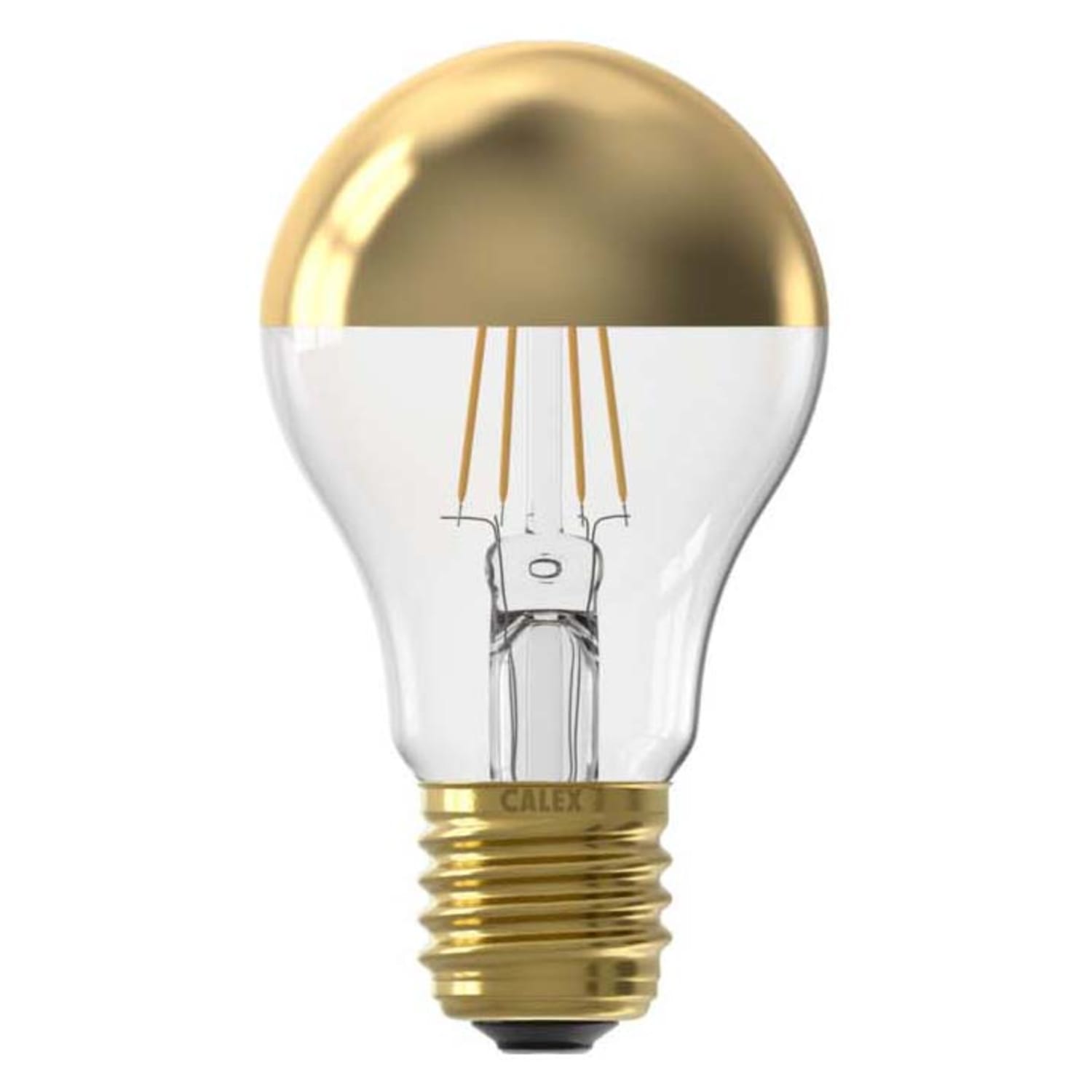 Calex warm filament led gold e27 outlet