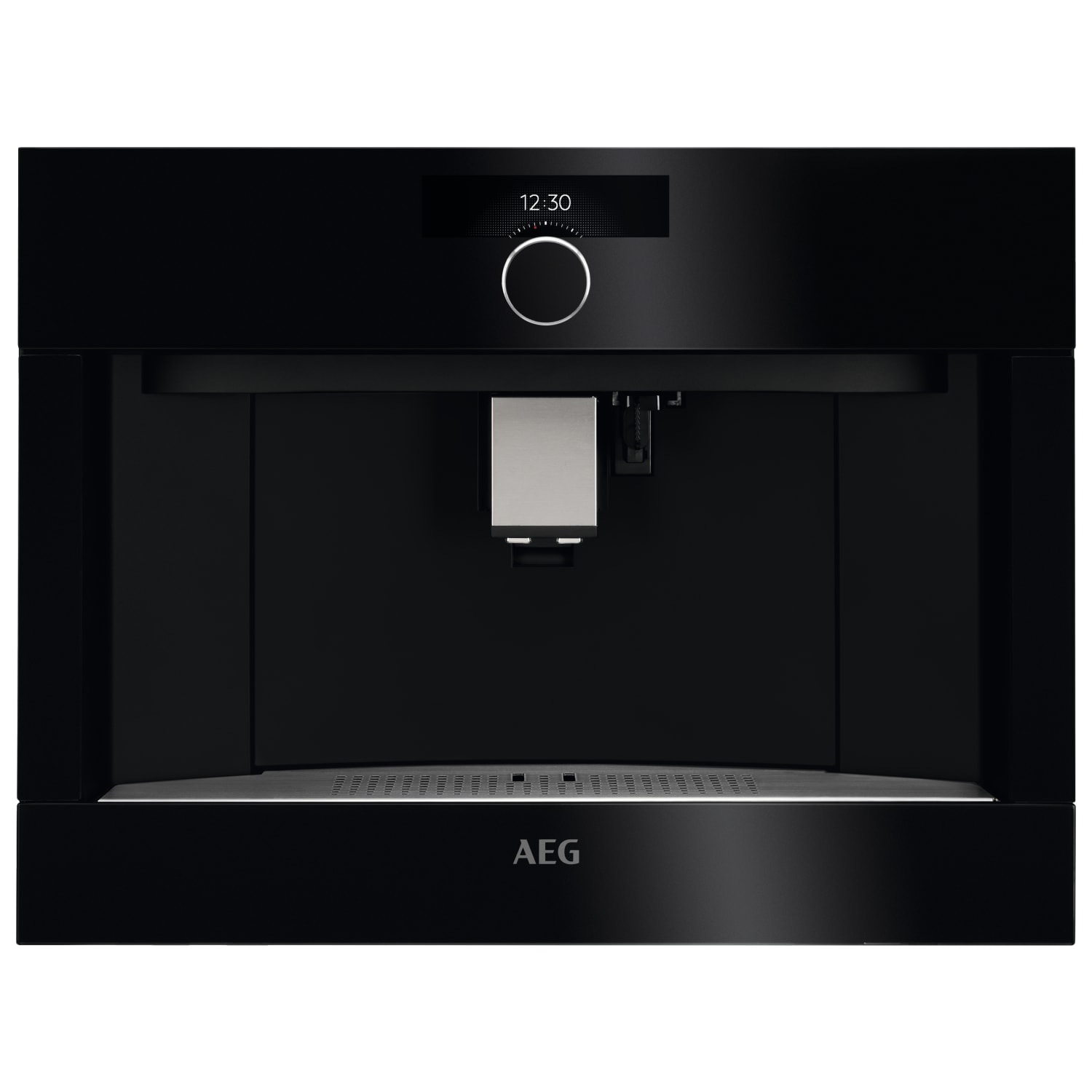 Integrated coffee deals maker