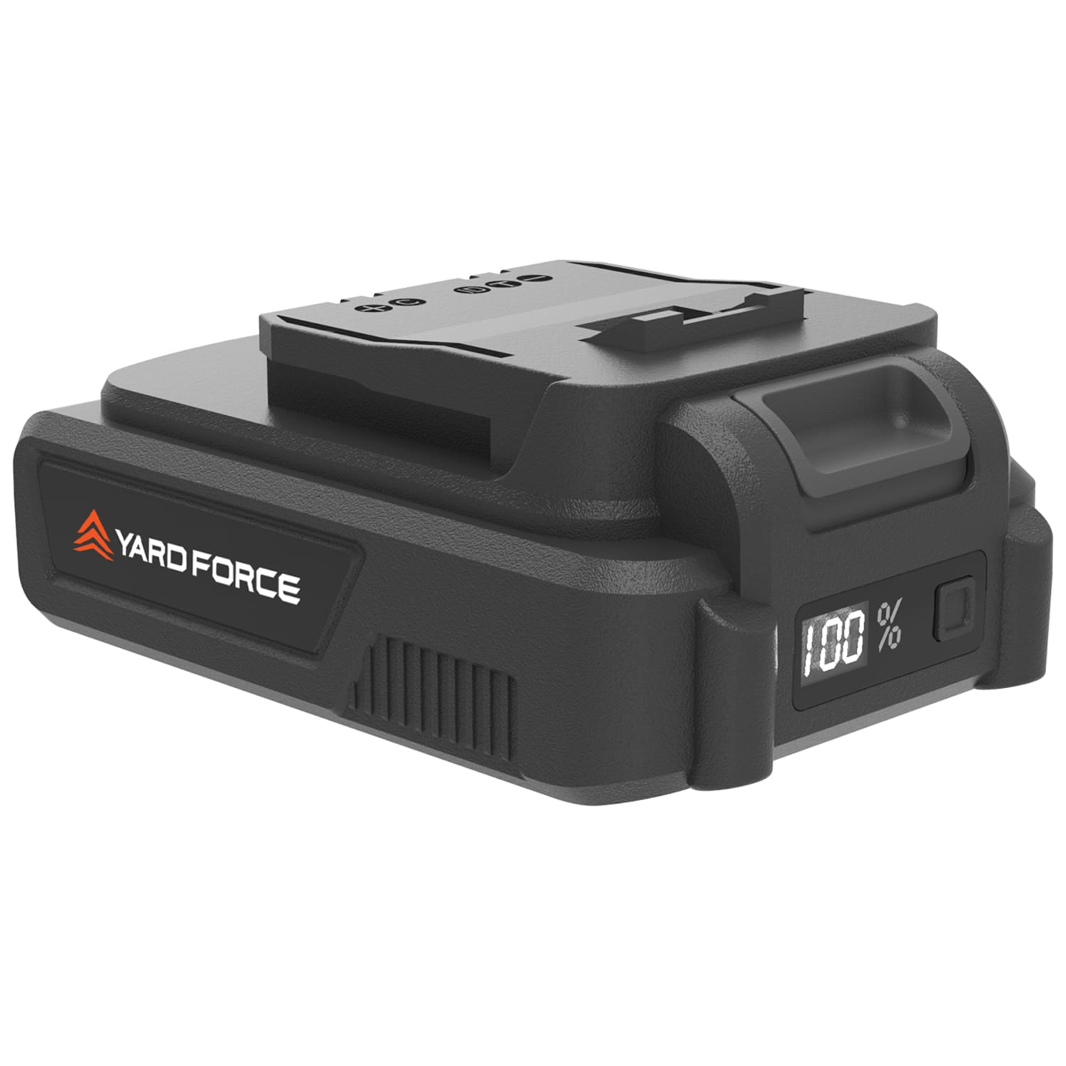 Yard force battery store