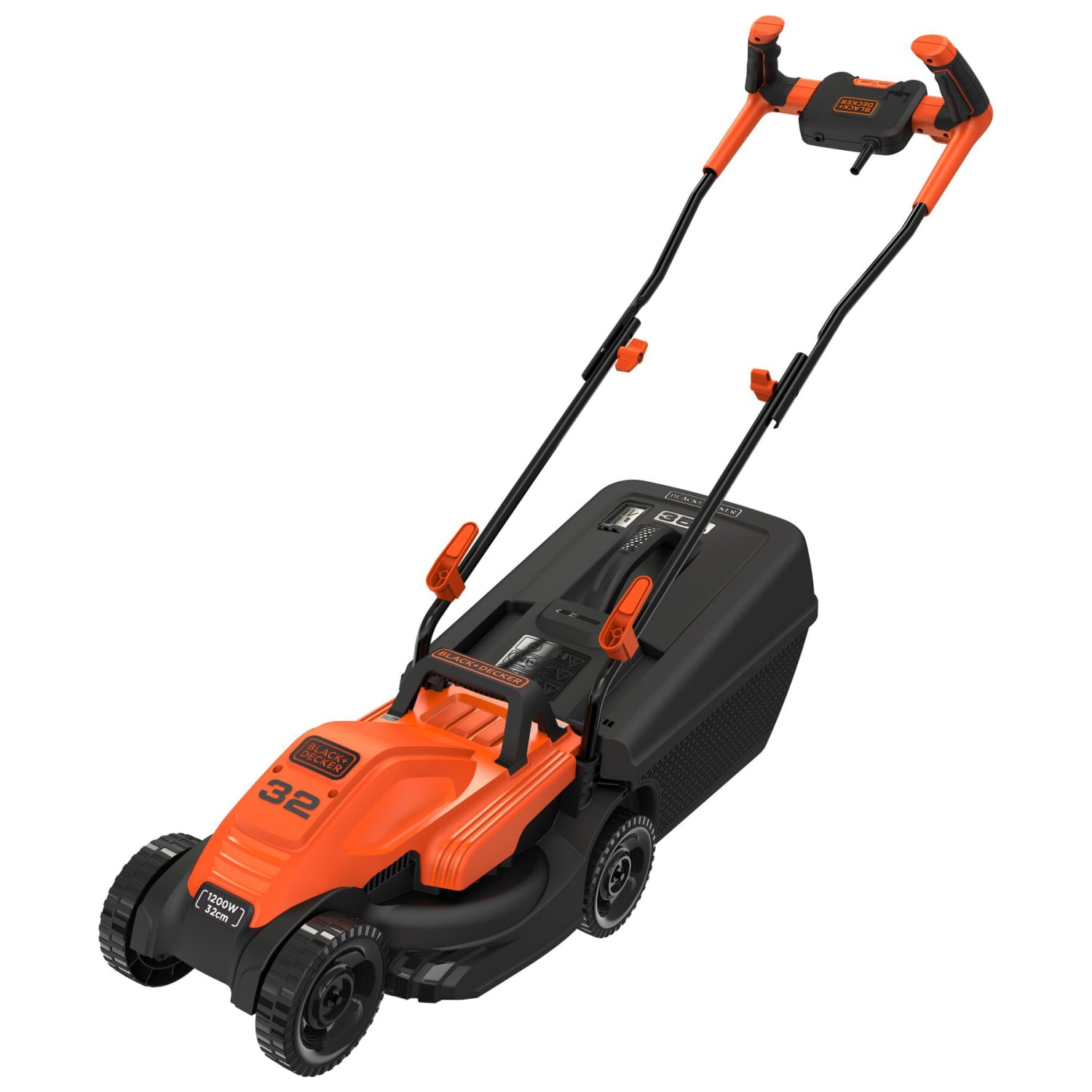 Wickes electric lawn mowers sales