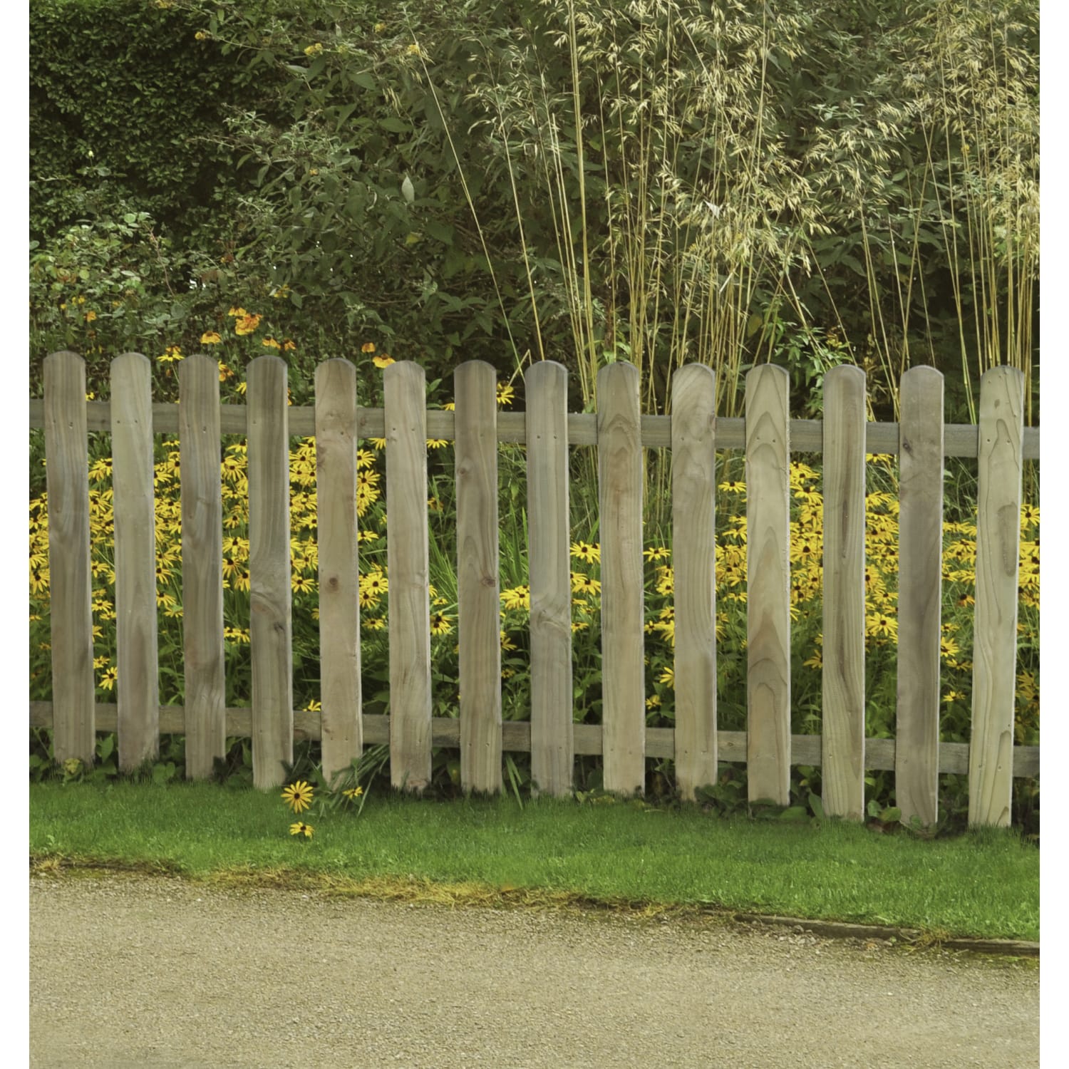 Wickes fence hotsell