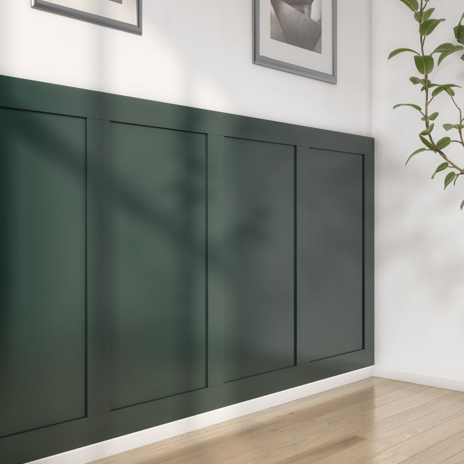 Shaker wall sale