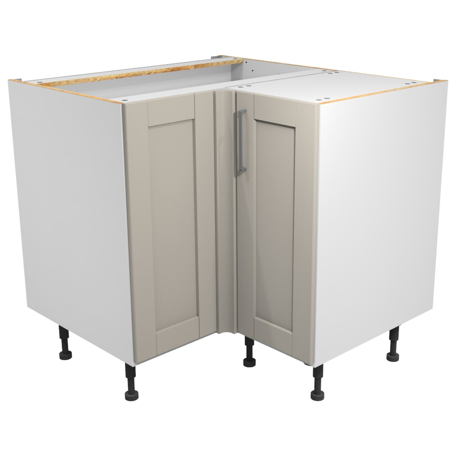 Wickes kitchen corner unit sale