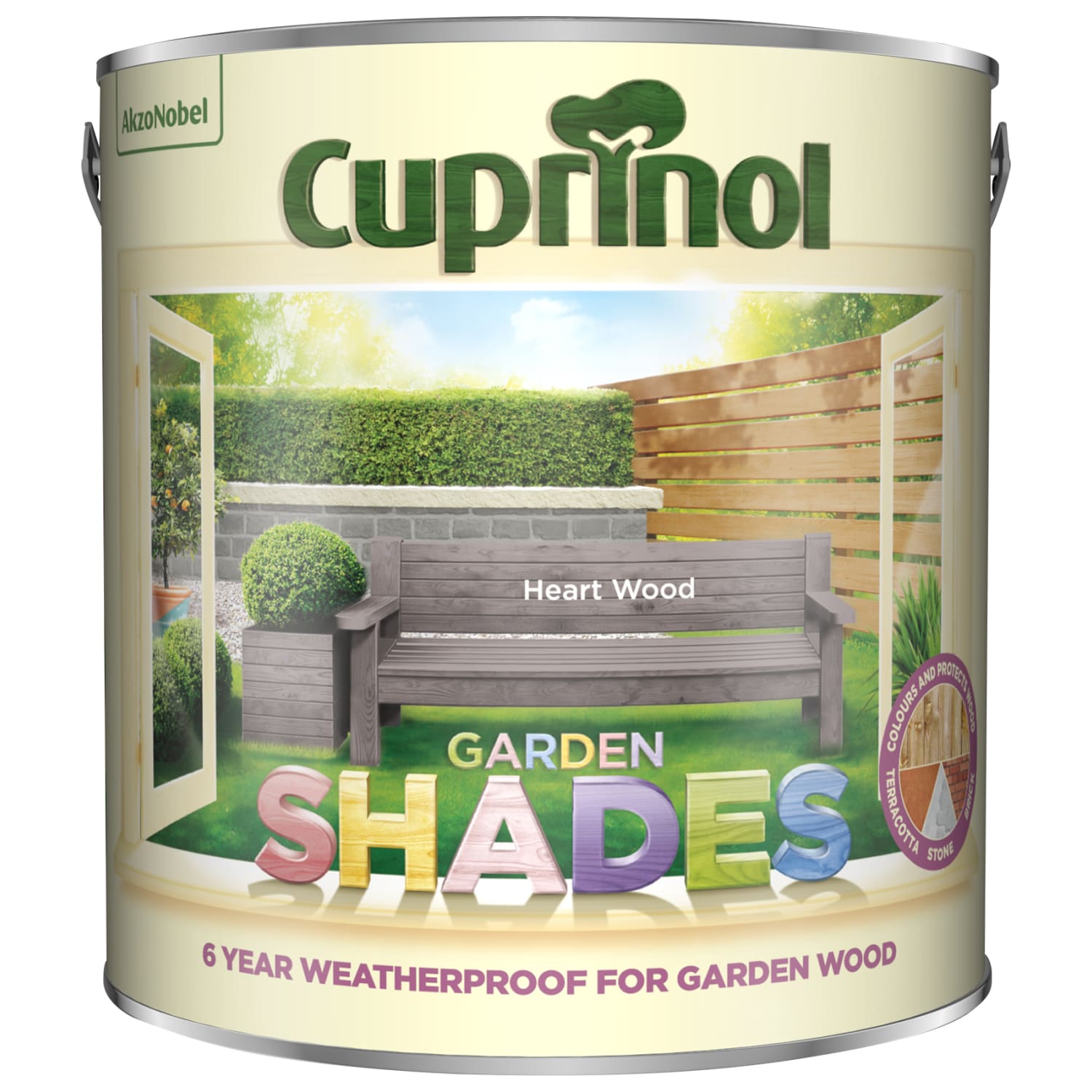 Cuprinol garden shades wickes outlet