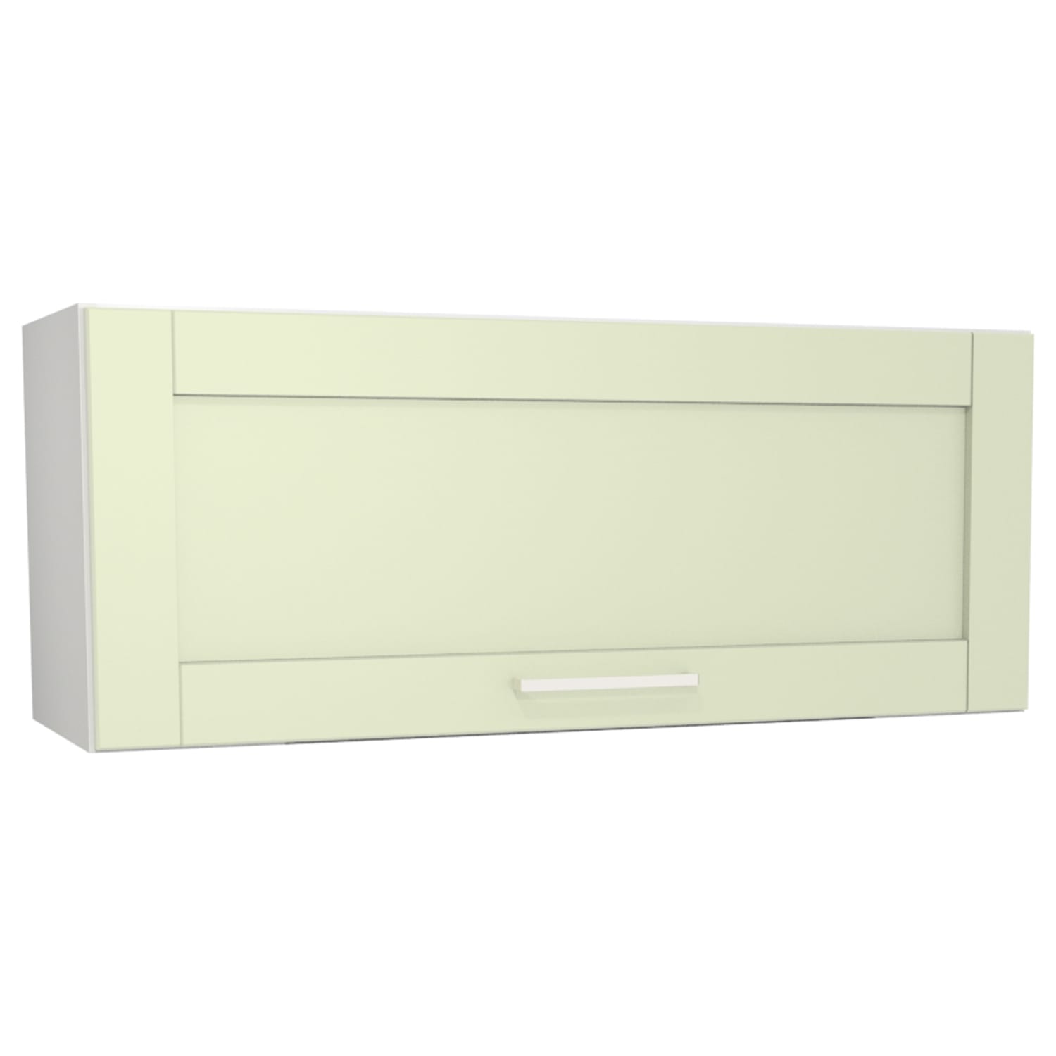Wickes Ohio Sage Shaker Narrow Wall Unit 900mm Wickes