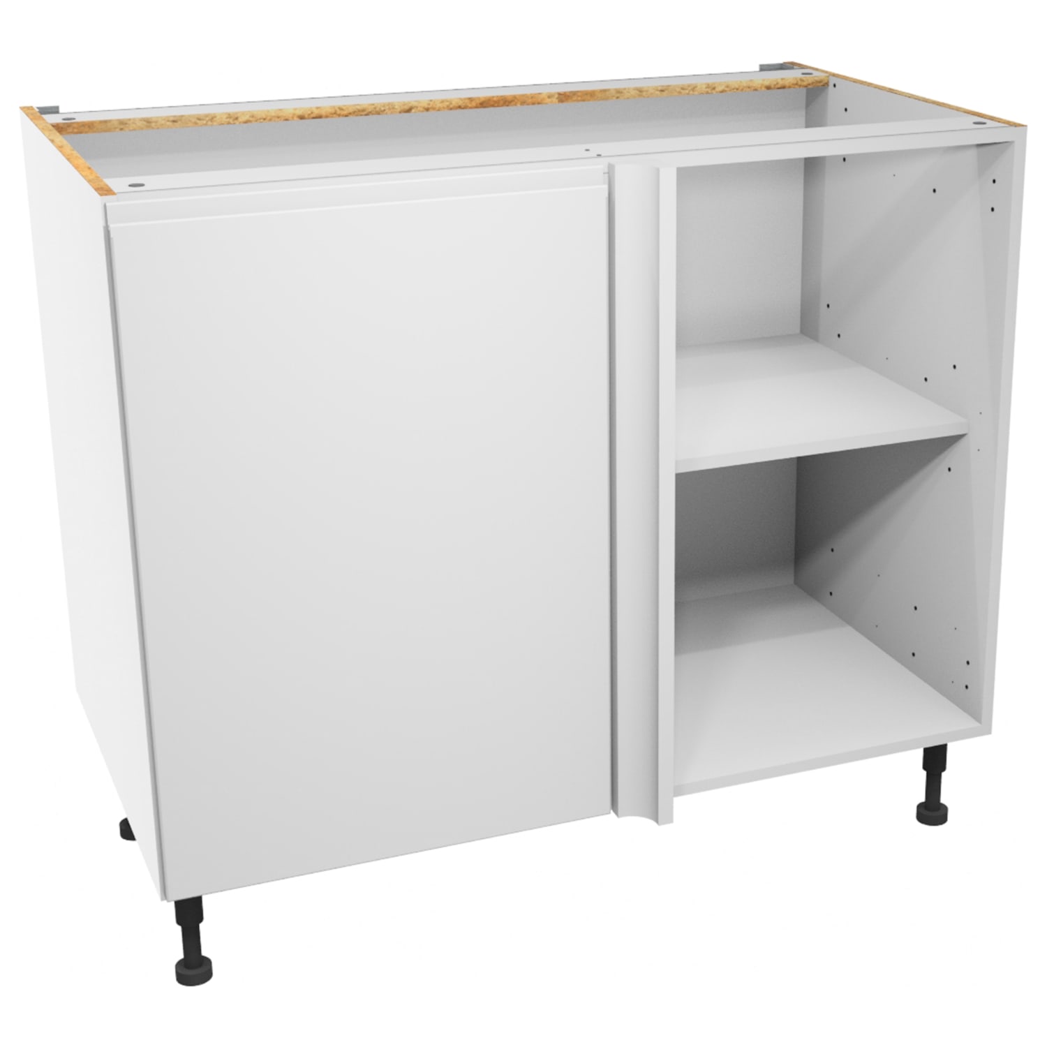 Wickes corner store kitchen unit