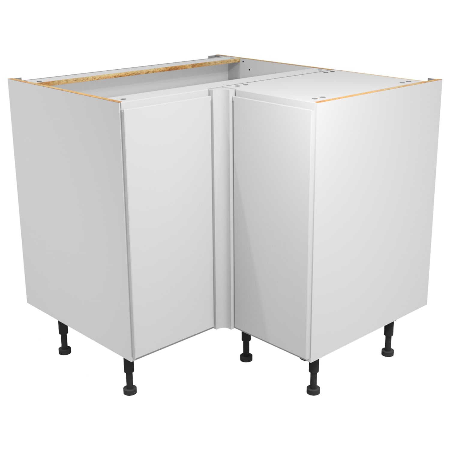 Wickes corner shop base unit
