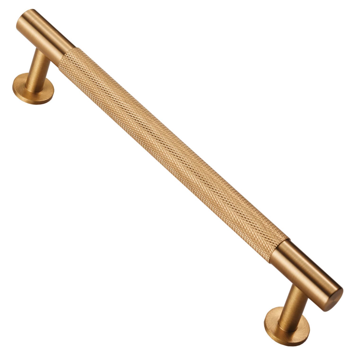 Carlisle Brass FTD710 Lines Cabinet Pull Handles - Satin Brass