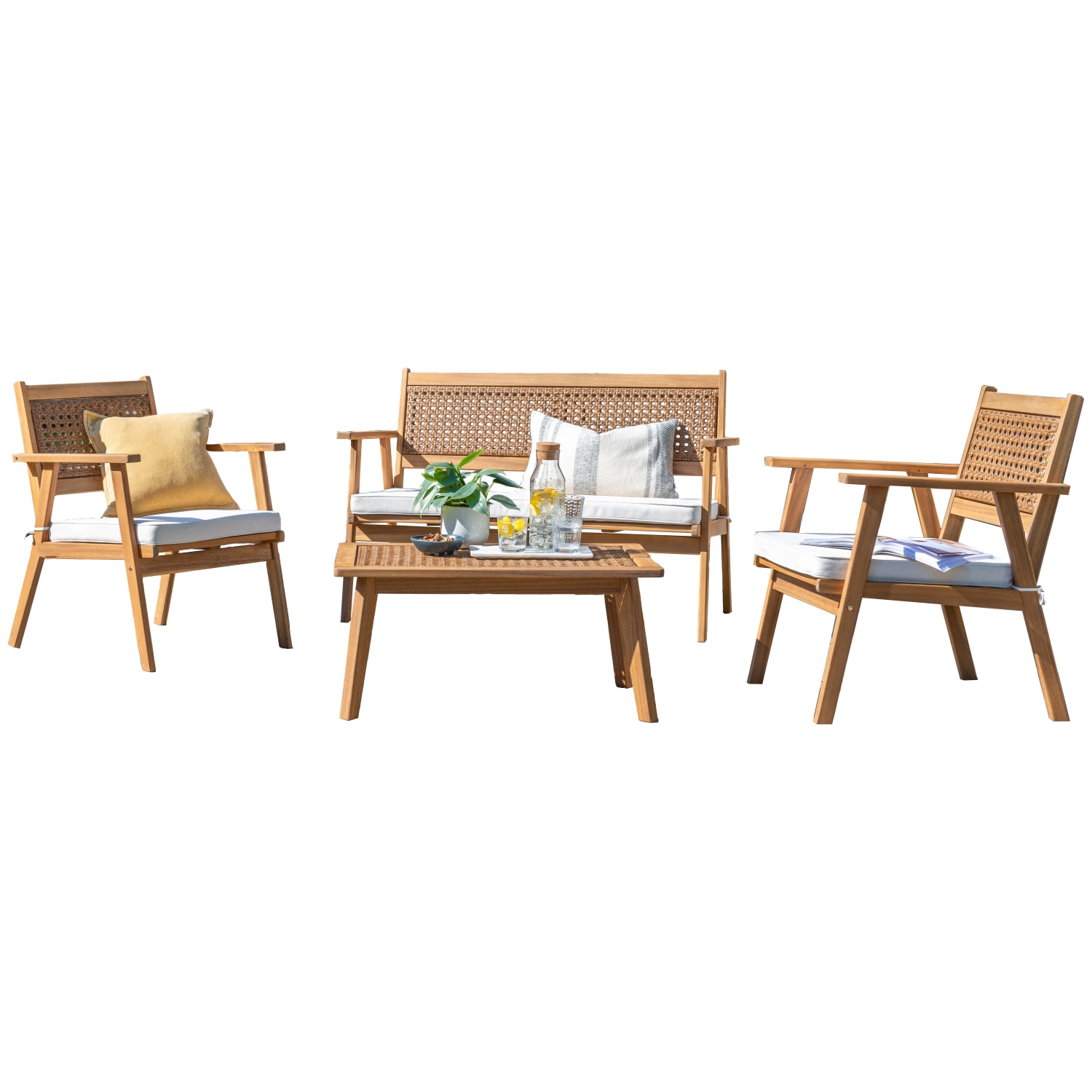 Wickes patio sets outlet