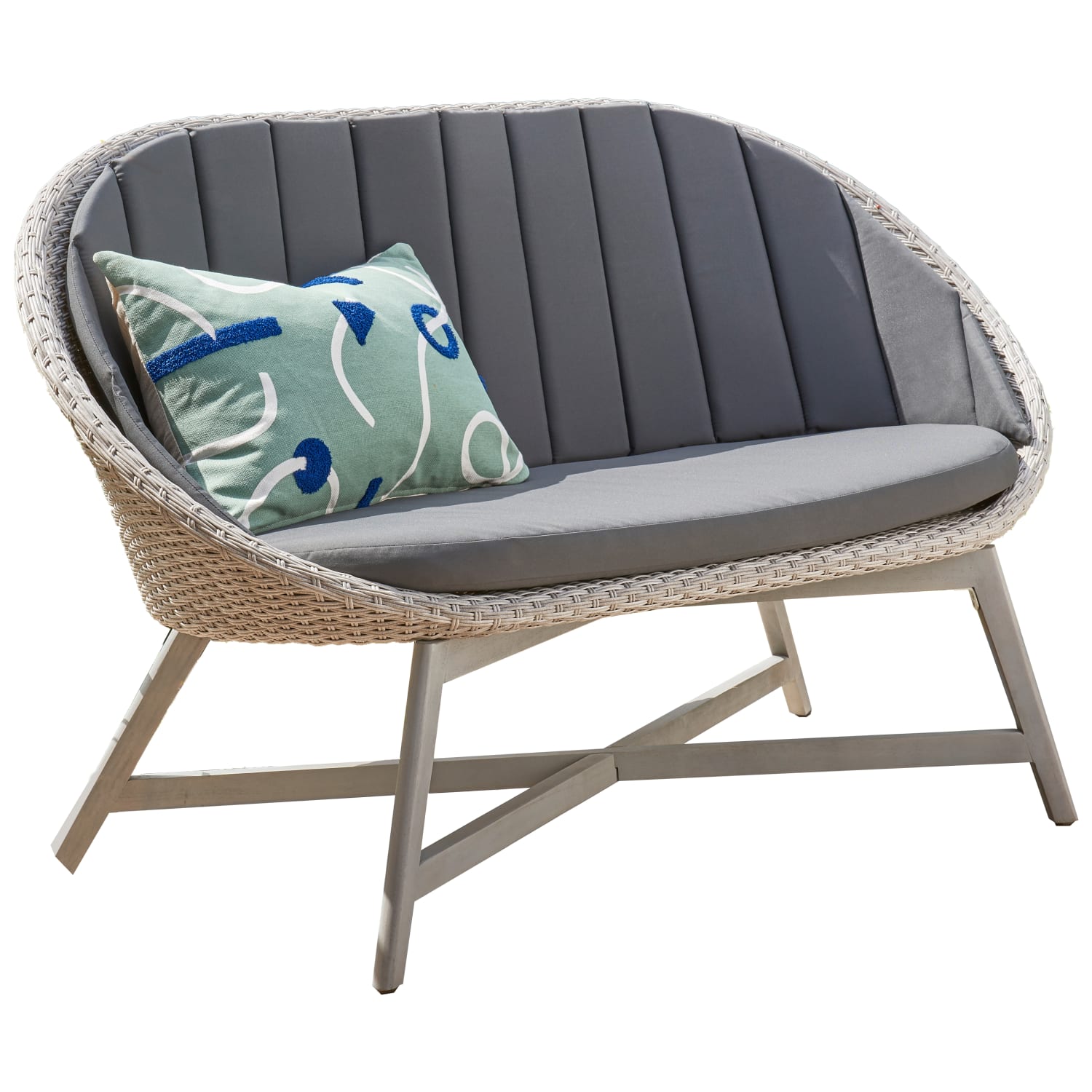 Wickes on sale rattan furniture