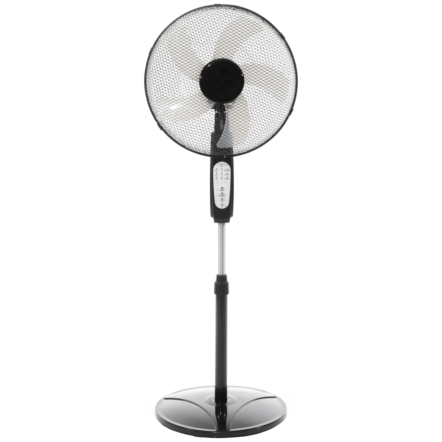 Pedestal fan 2025 with remote